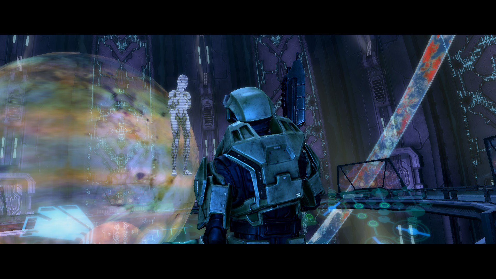 General 1920x1080 Halo CE Master Chief (Halo) video games
