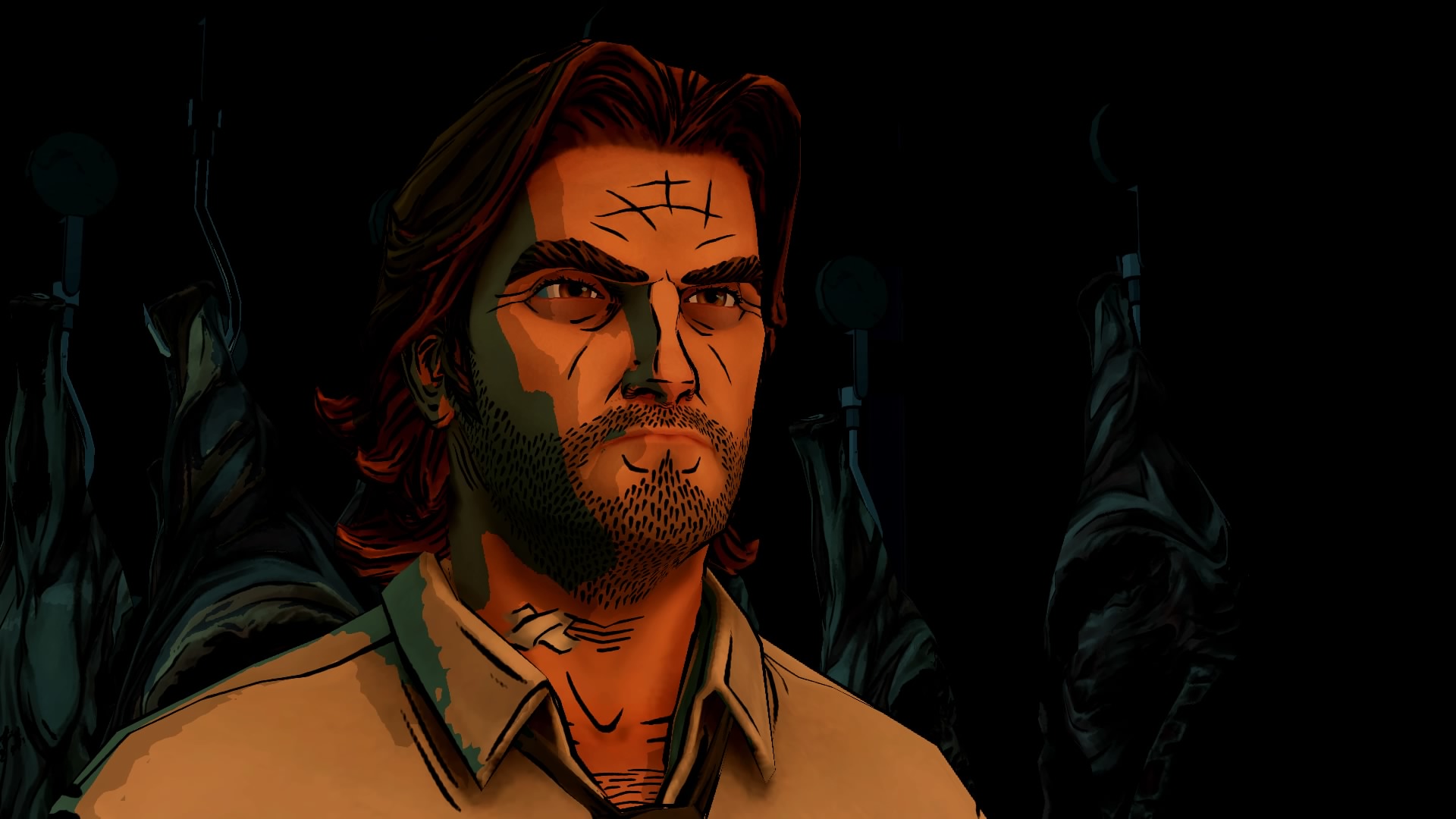 General 1920x1080 The Wolf Among Us Telltale Games video games PlayStation PlayStation 4 PlayStation Share A Telltale Games Series