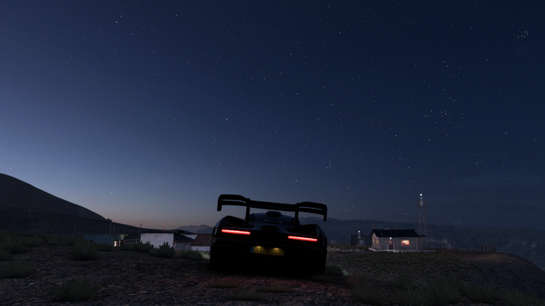 General 1841x1036 Forza Horizon 5 car video games video game landscape screen shot
