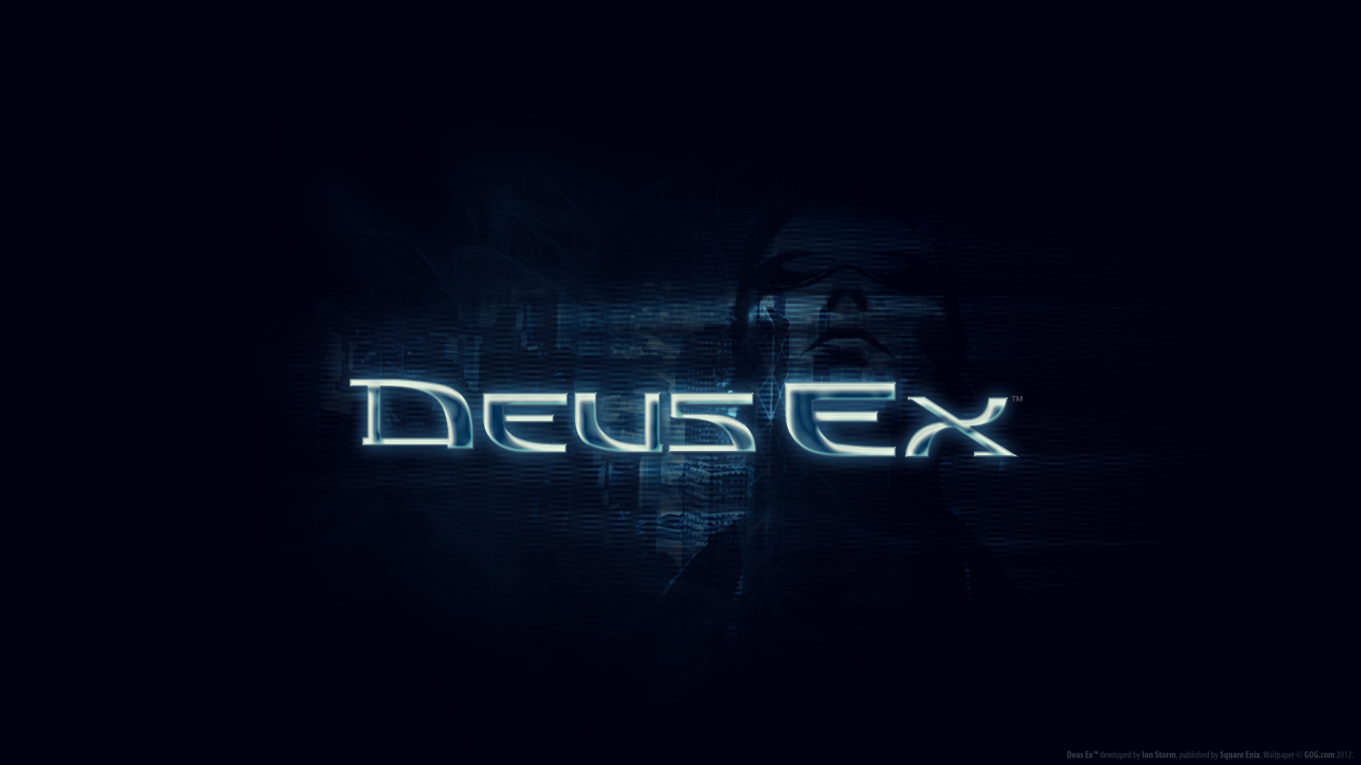 General 1920x1080 Deus Ex video games PC gaming