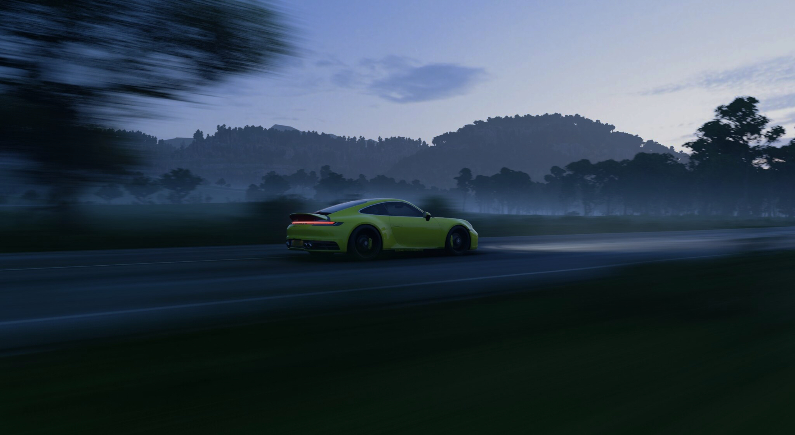 General 2560x1400 Forza Horizon 5 Forza Porsche race cars horizon video games racing sports car car