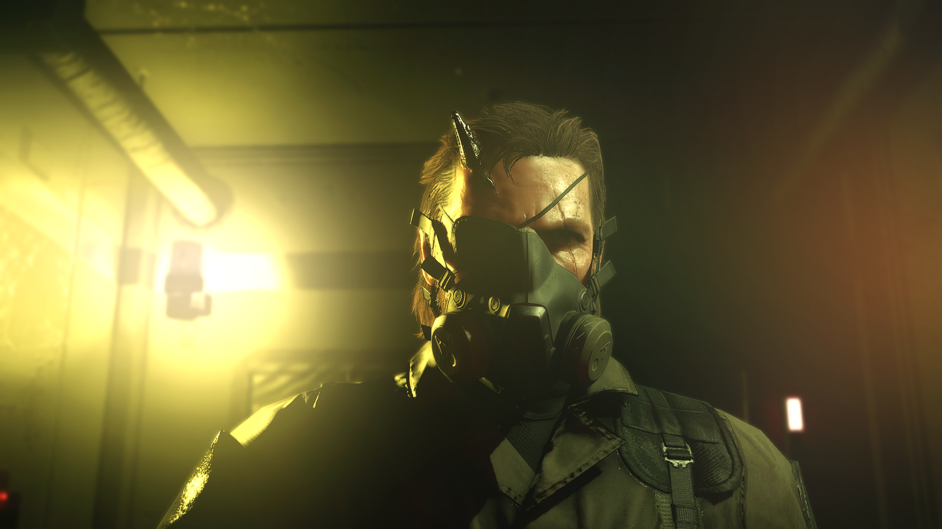 General 1920x1080 Metal Gear Metal Gear Solid Metal Gear Solid V: The Phantom Pain video games video game characters konami