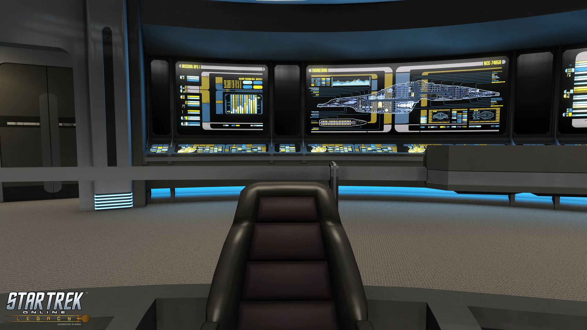 General 1920x1080 Star Trek Star Trek Online science fiction PC gaming