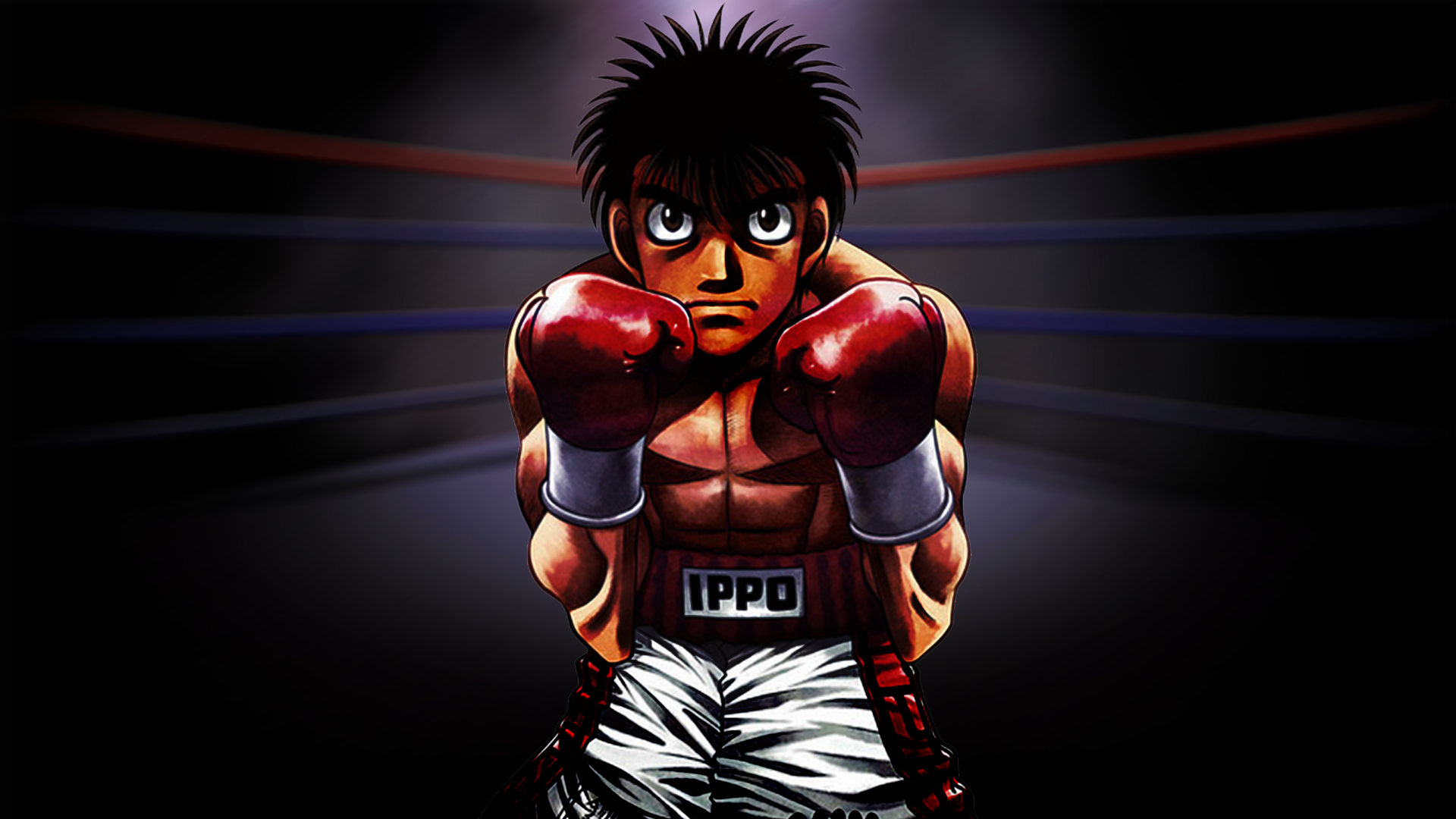 Anime 1920x1080 anime manga Hajime no Ippo Ippo boxing anime boys