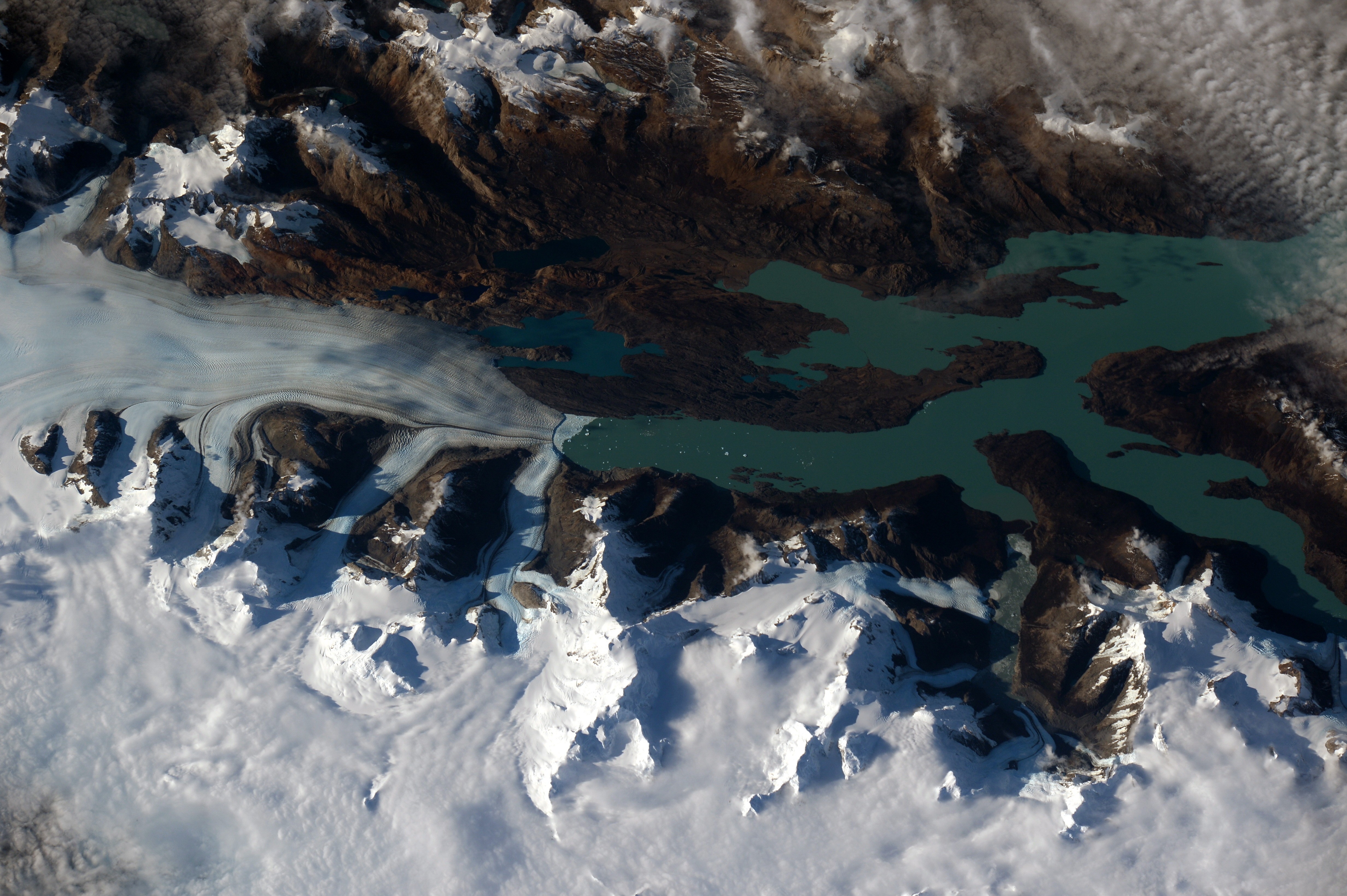 General 4928x3280 nature landscape Patagonia satellite imagery