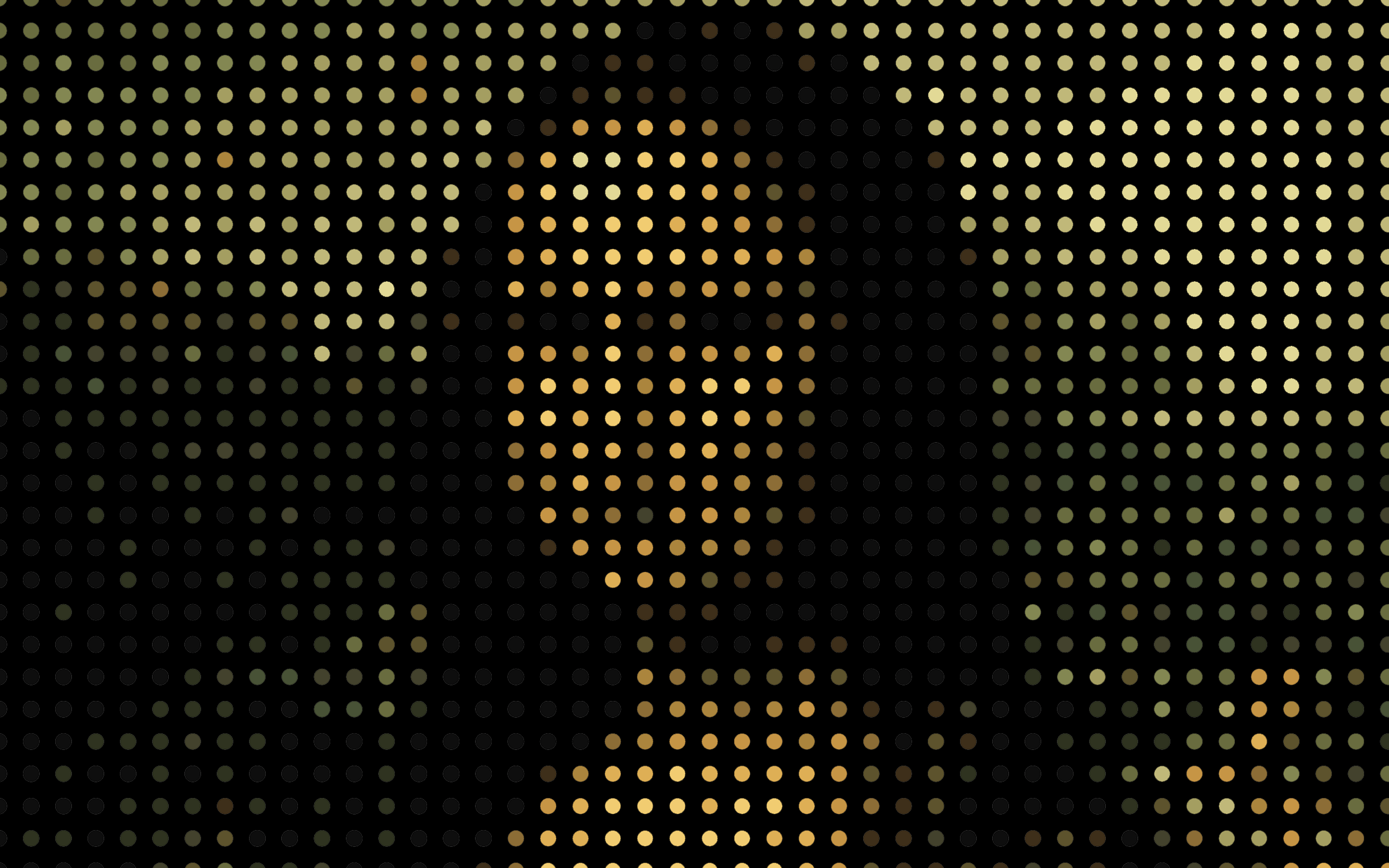 General 2560x1600 Mona Lisa abstract pattern digital art artwork