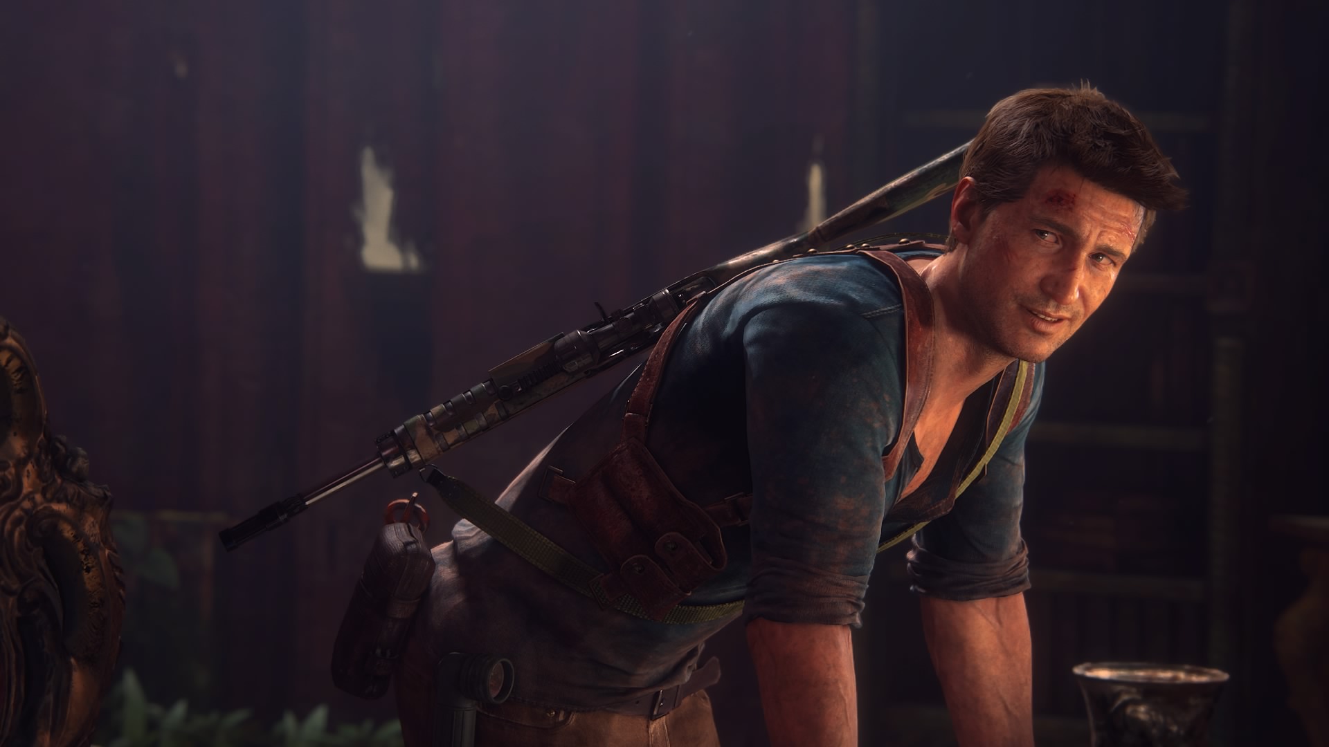 General 1920x1080 Uncharted 4: A Thief's End Nathan Drake video games uncharted  video game characters Naughty Dog