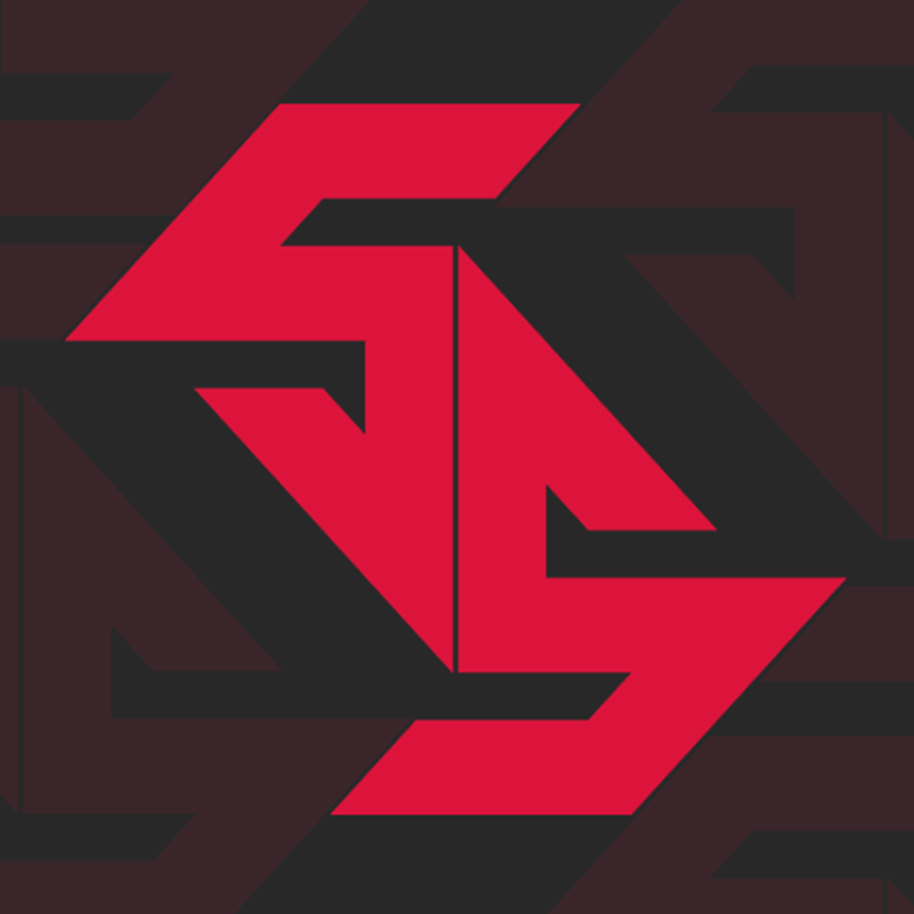 General 1024x1024 spes salutis Counter-Strike: Global Offensive red PC gaming logo