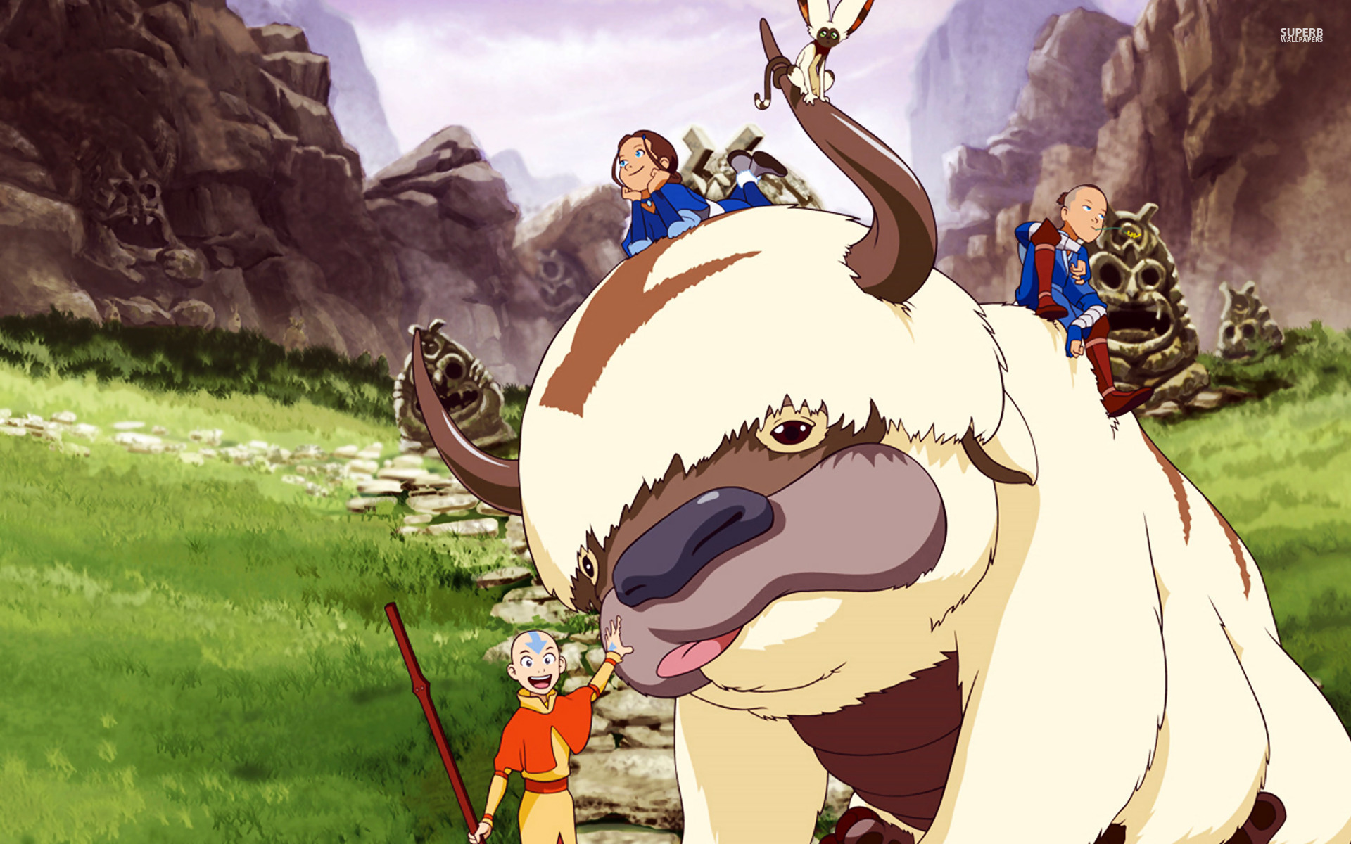 Avatar (Anime) 1080P, 2K, 4K, 5K HD wallpapers free download | Wallpaper  Flare