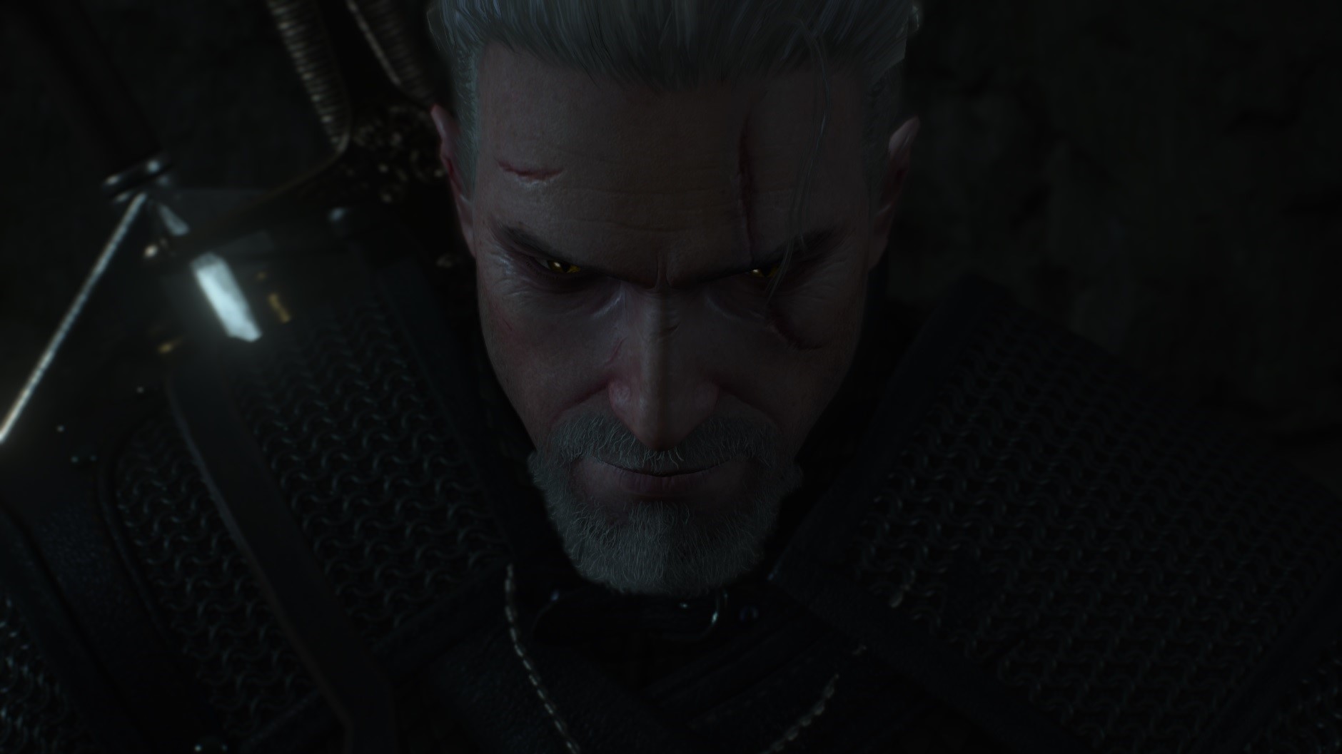 General 1880x1057 The Witcher 3: Wild Hunt Geralt of Rivia The Witcher video games dark video game characters Book characters CD Projekt RED