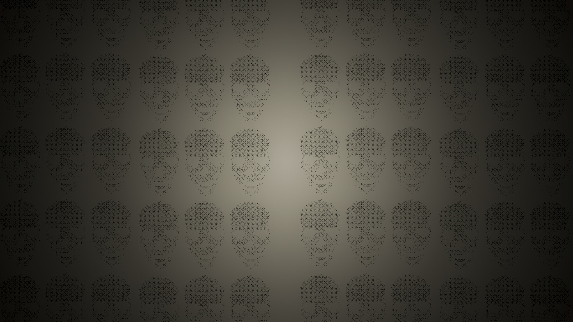 General 1920x1080 skull texture minimalism pattern