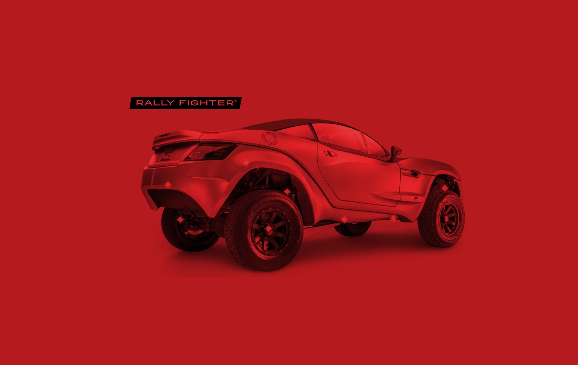 General 1900x1200 concept cars vehicle car red Local Motors Local Motors Rally Fighter