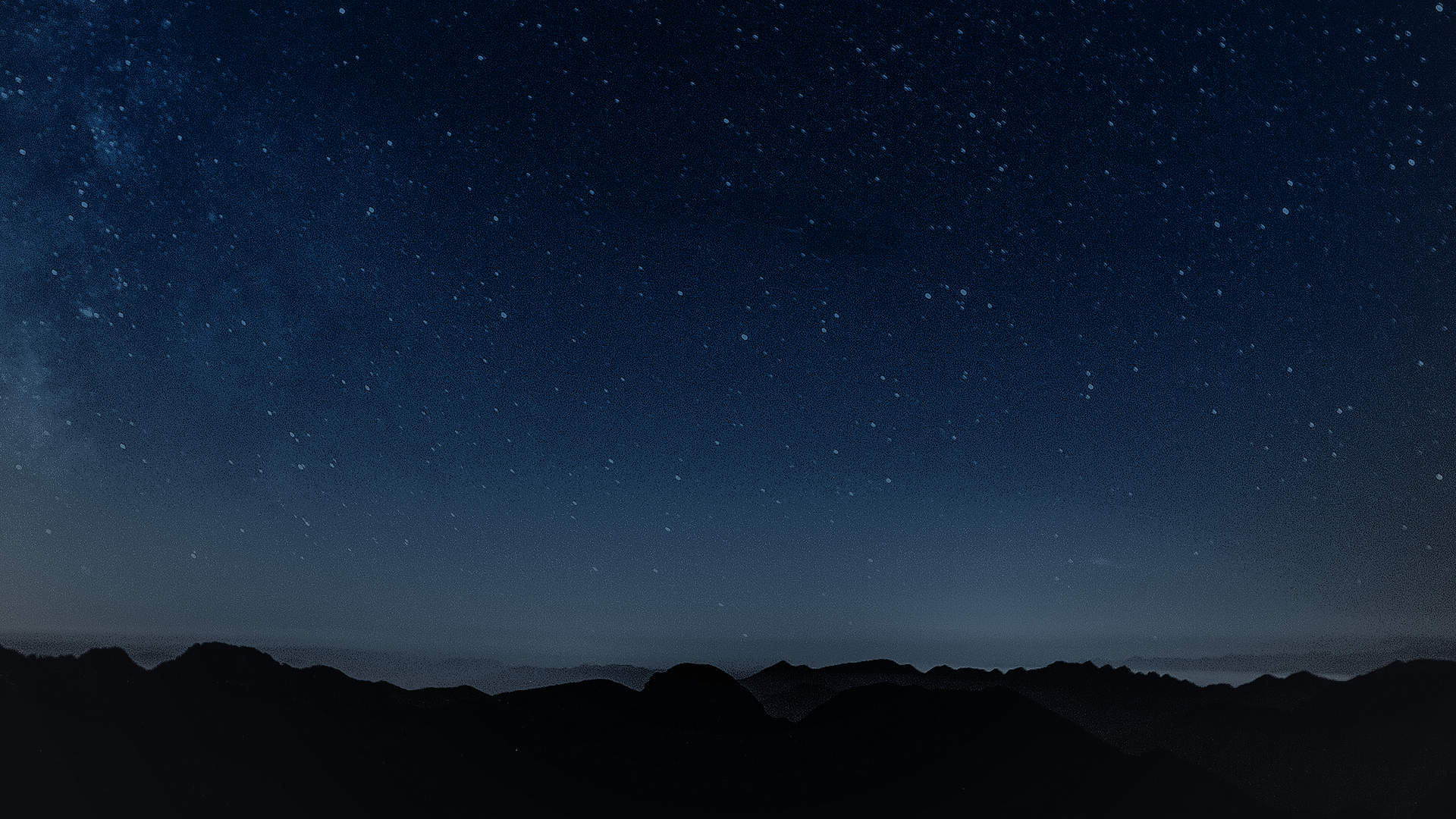 General 1920x1080 landscape night mountains constellations stars Mazzaroth low light