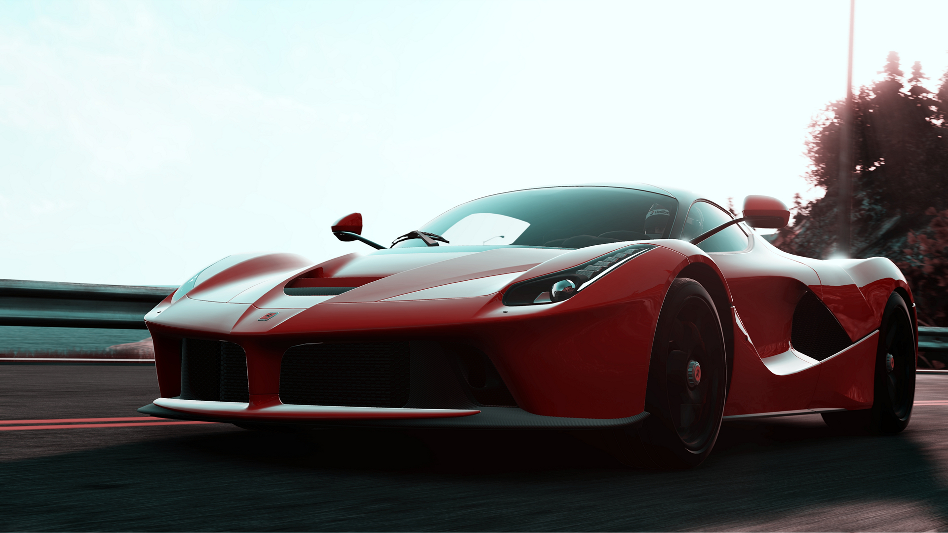 General 1920x1080 Project Cars 2 reshade Ferrari video games
