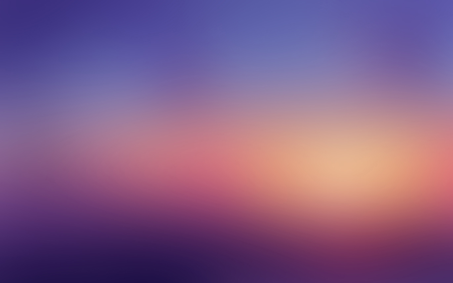 General 1920x1200 minimalism gradient blurred simple background purple pink orange