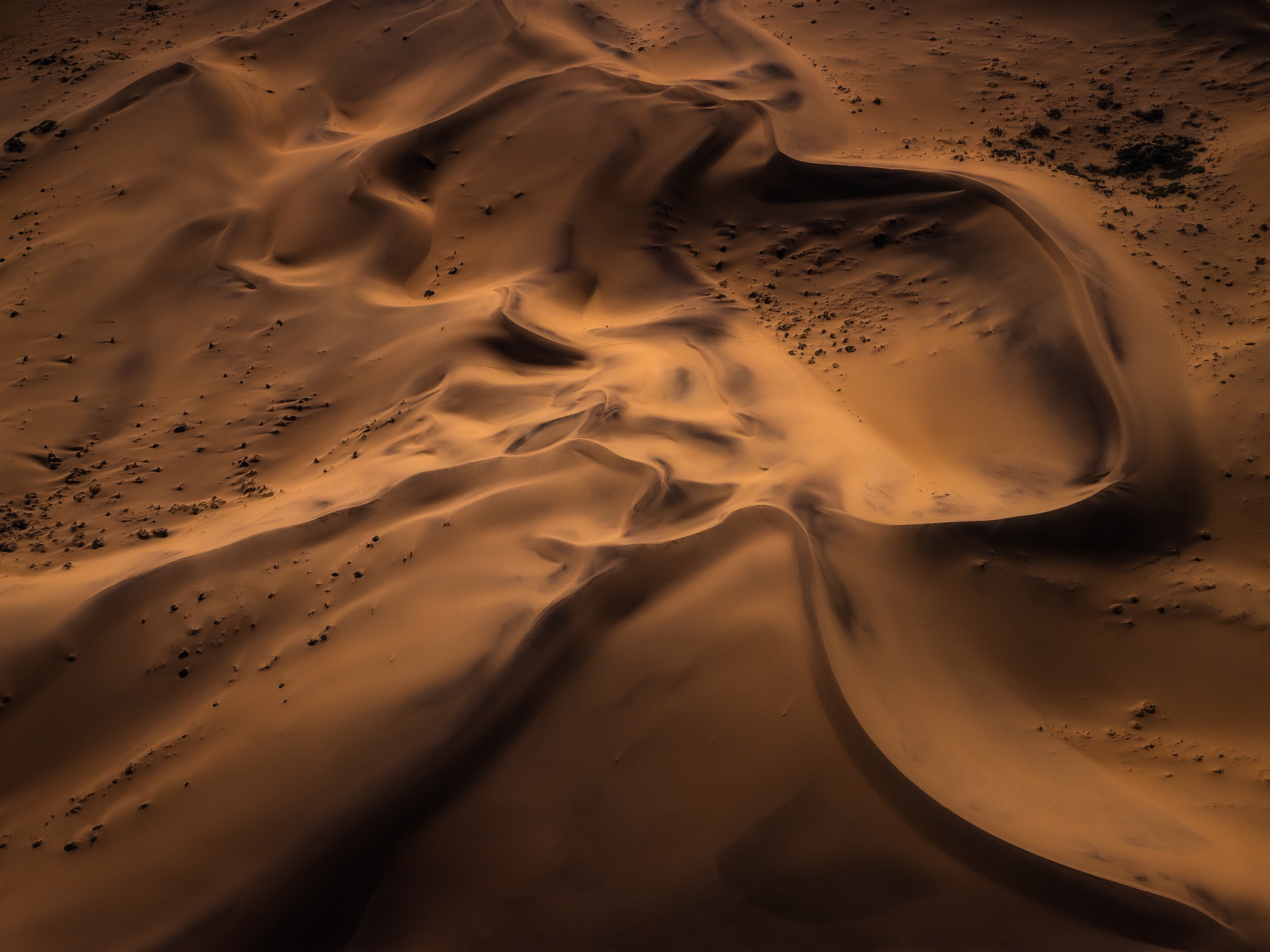 General 1920x1440 desert dunes nature landscape sand