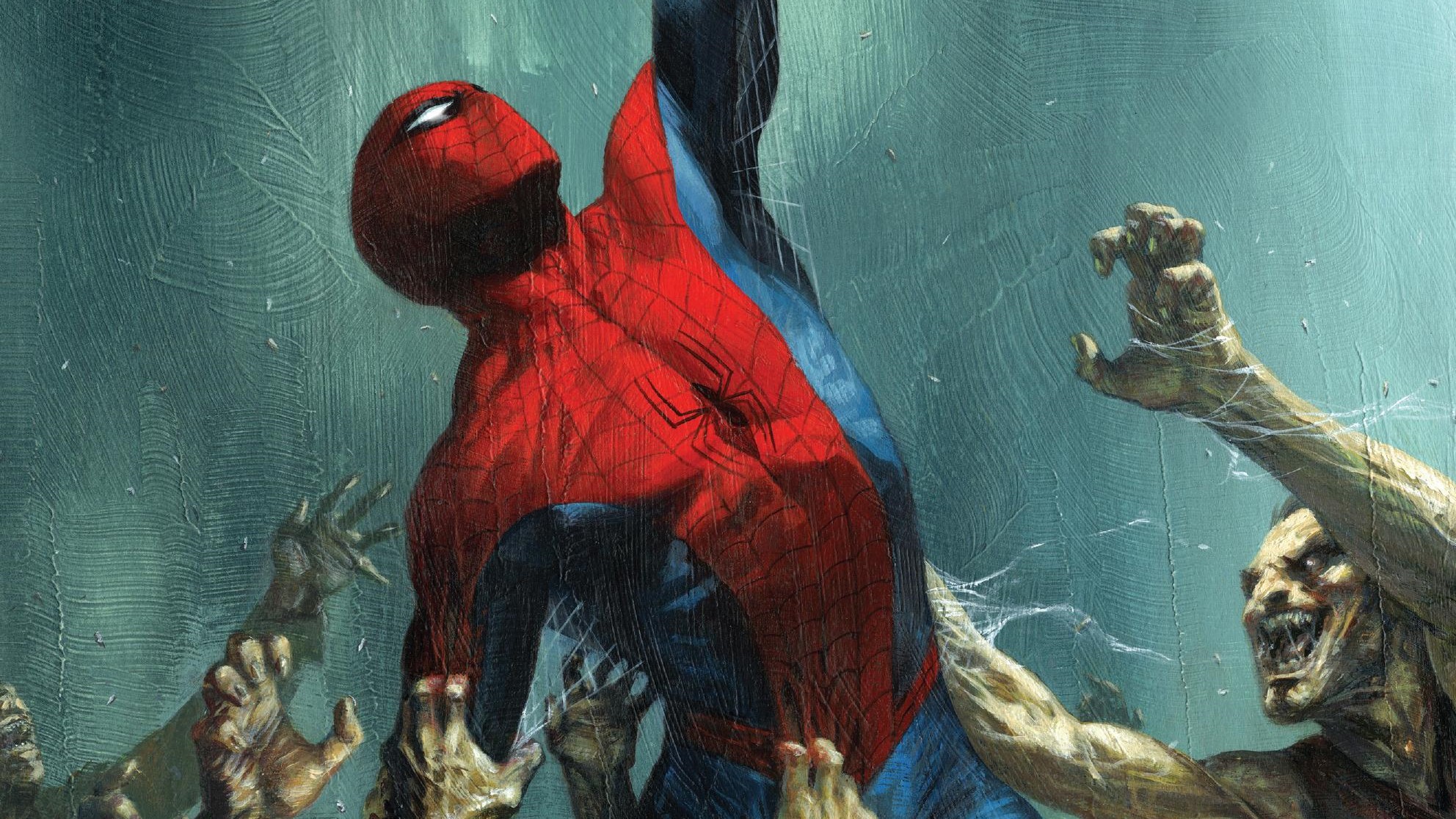 General 1984x1116 Marvel Comics Spider-Man artwork superhero