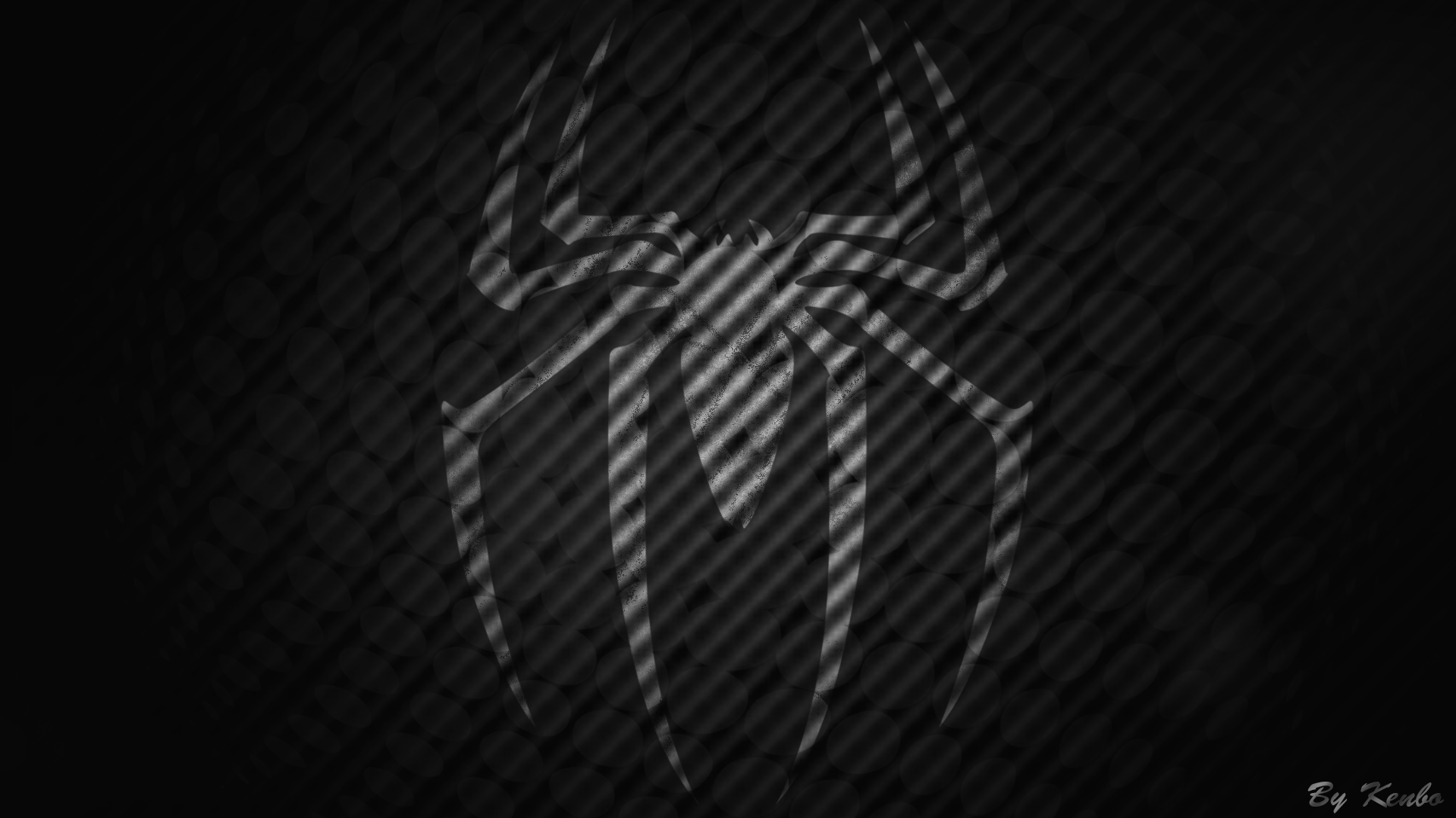General 1920x1080 Spider-Man logo artwork Venom Agent Venom Marvel Super Heroes Marvel Cinematic Universe Marvel Comics MCU