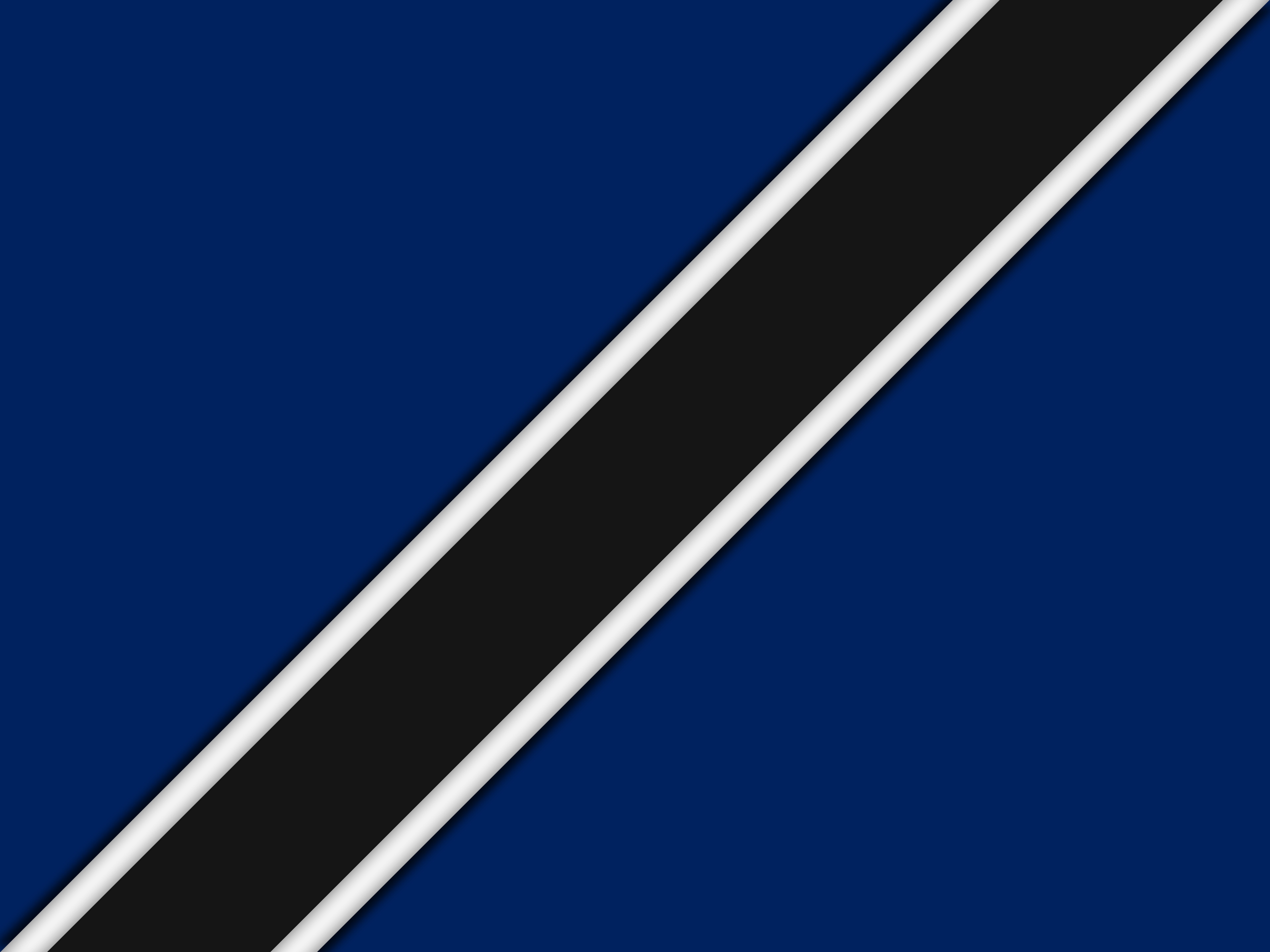 General 3840x2880 stripes white black blue