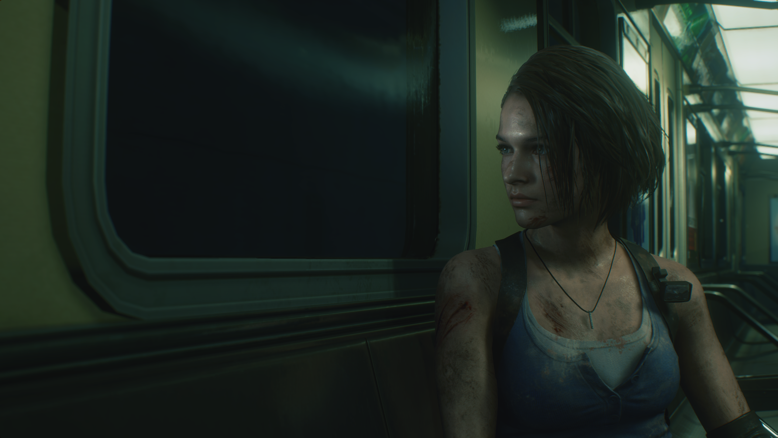 General 2560x1440 Jill Valentine Capcom Resident evil 3 Resident Evil 3 Remake video games video game characters