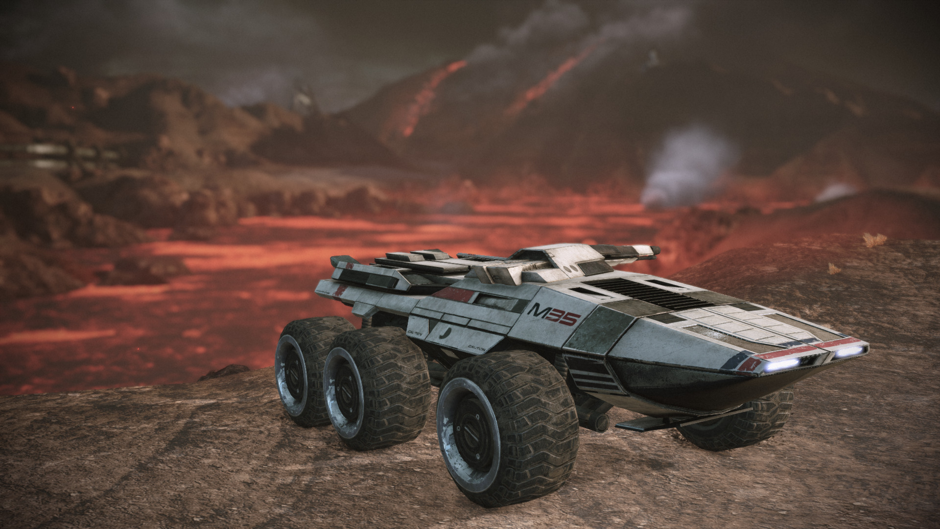 General 1920x1080 Mass Effect planet video games Commander Shepard