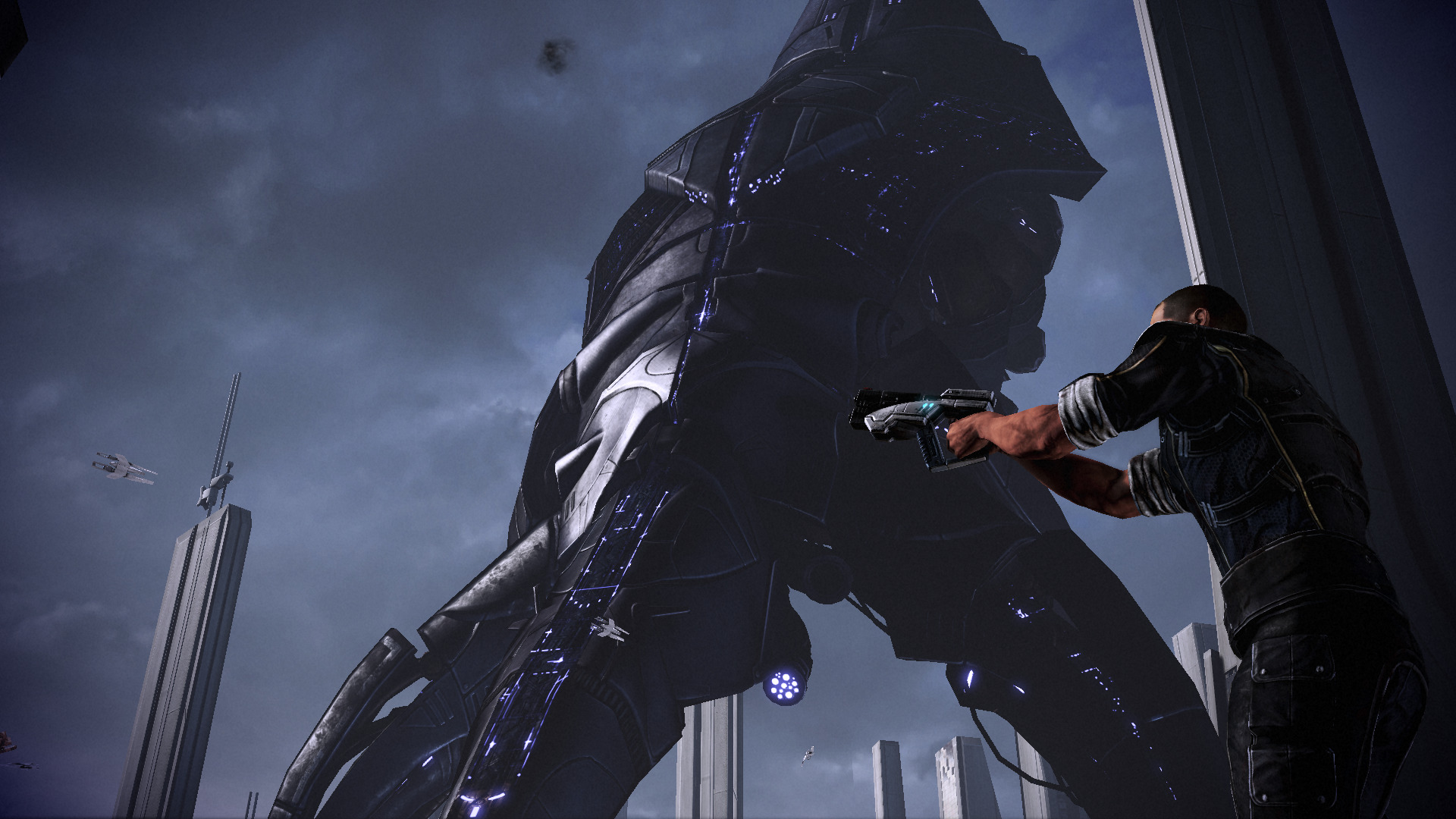 General 1920x1080 Mass Effect 3 Mass Effect: Legendary Edition Reapers (Mass Effect) video games Bioware Electronic Arts Commander Shepard video game characters