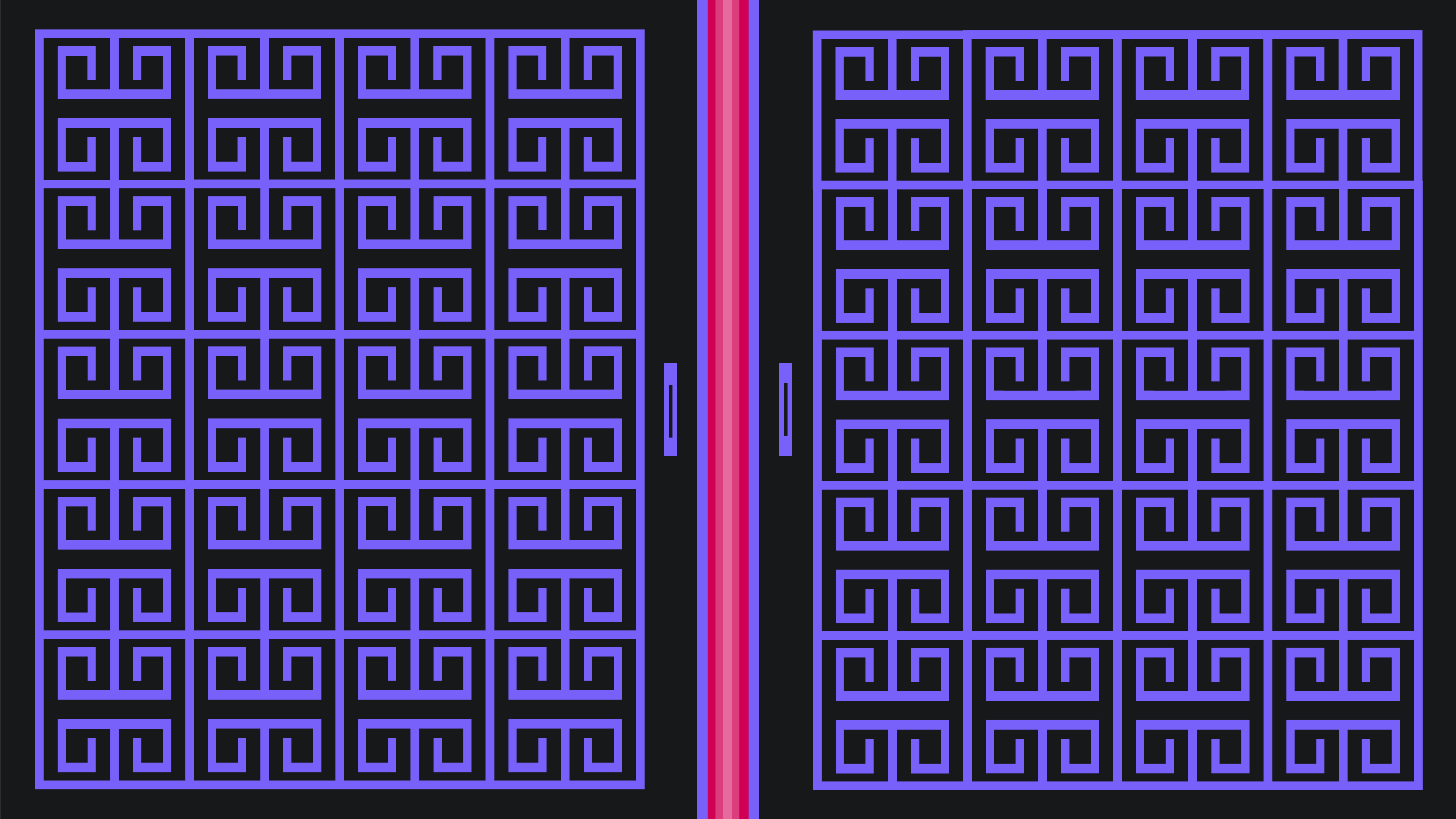 General 3840x2160 door doorways dark pattern