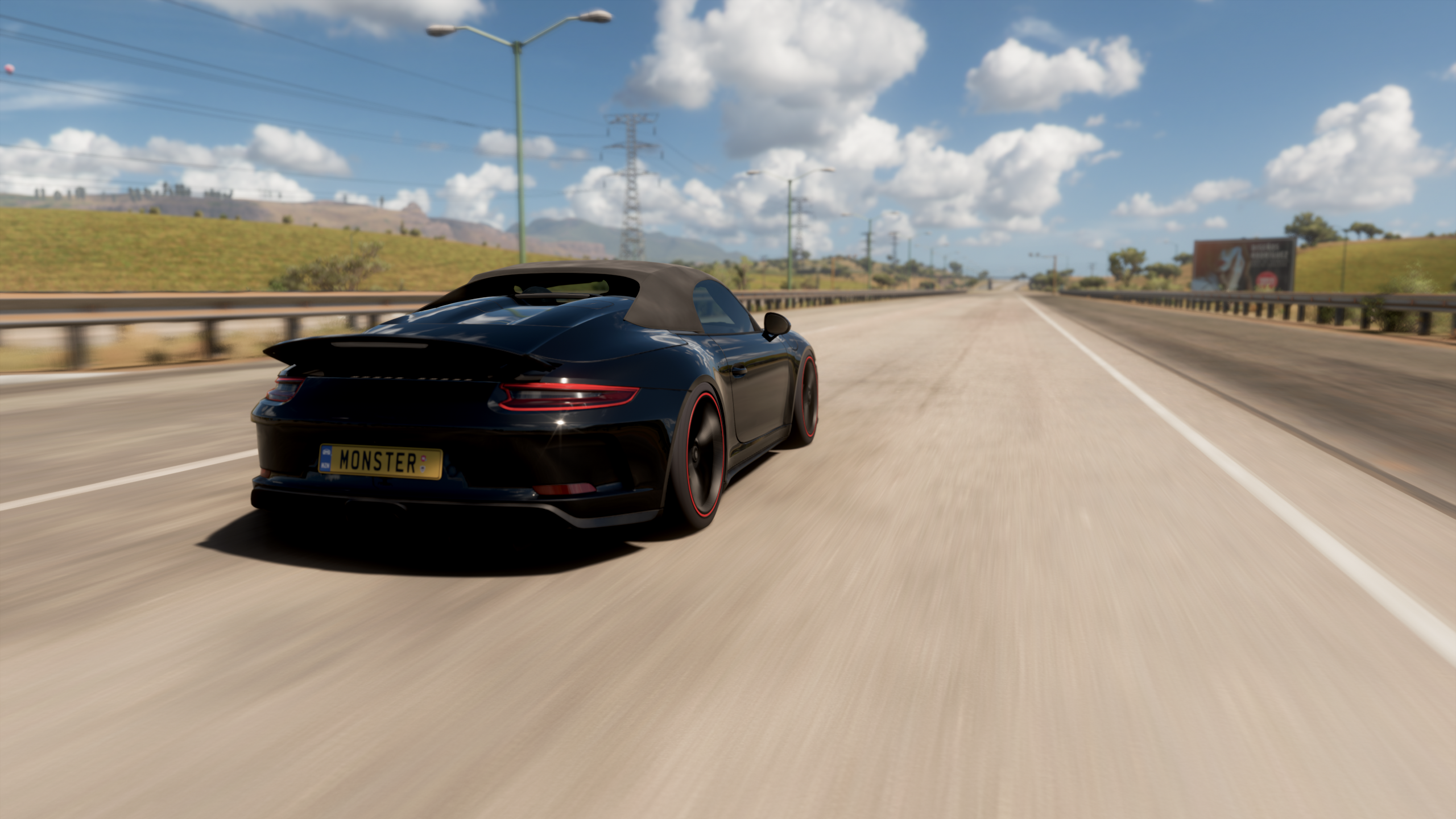 General 2560x1440 Forza Horizon 5 Porsche Porsche 911 car video games