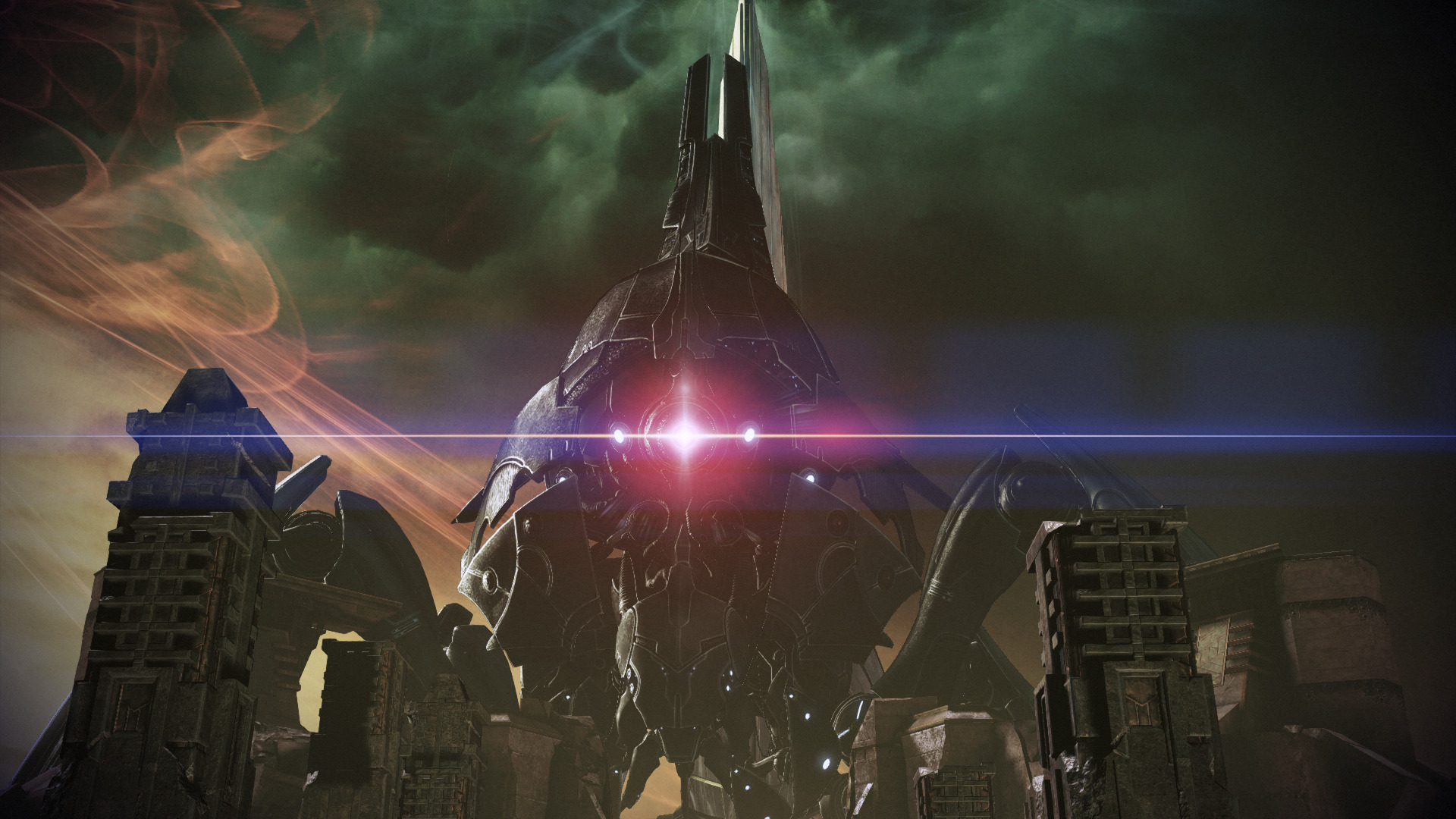 General 1920x1080 Mass Effect 3 Mass Effect: Legendary Edition Reapers (Mass Effect)