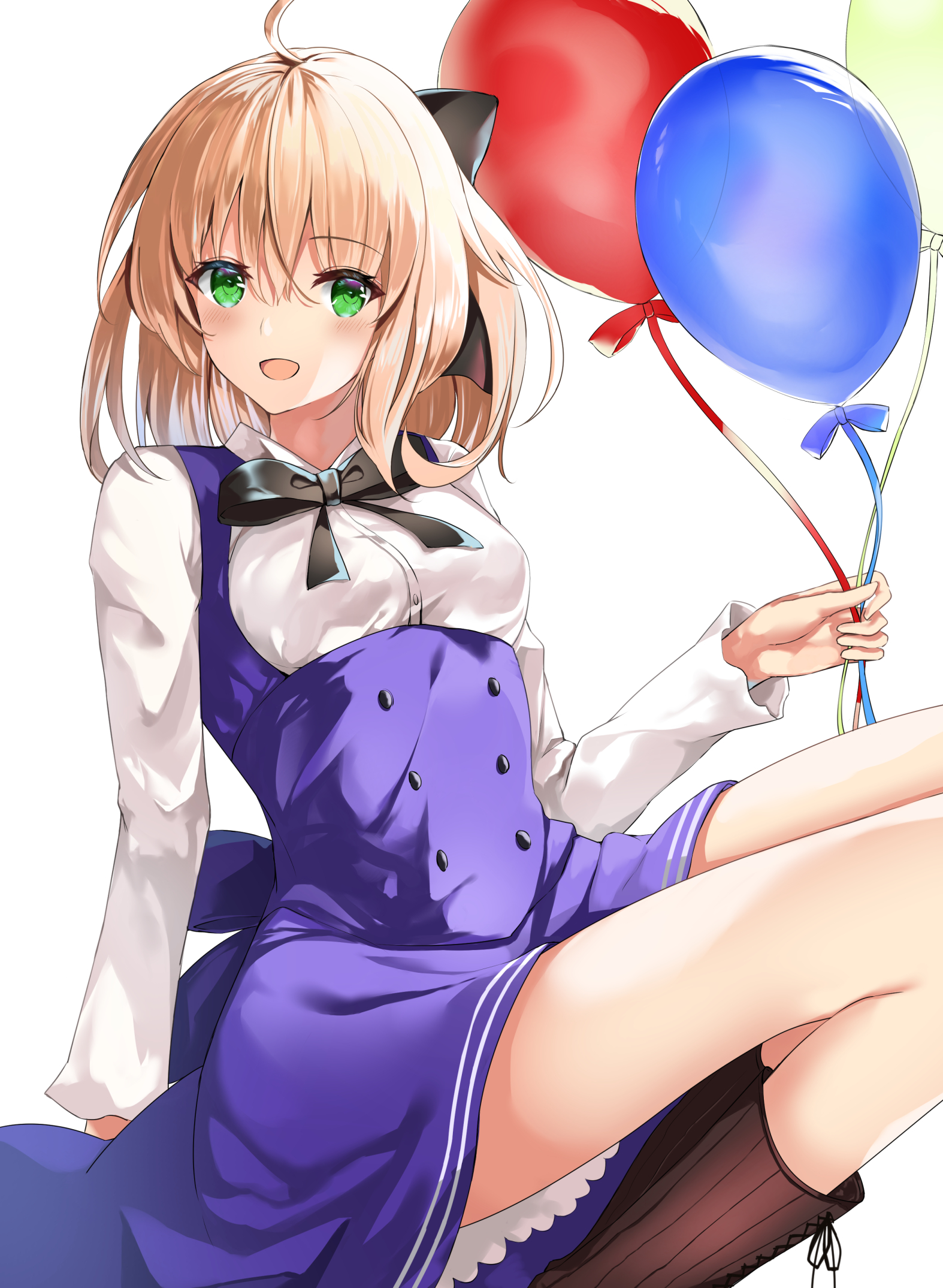 Anime 1574x2149 anime anime girls Fate series Fate/Unlimited Codes  Fate/Grand Order blonde Saber Lily Artoria Pendragon