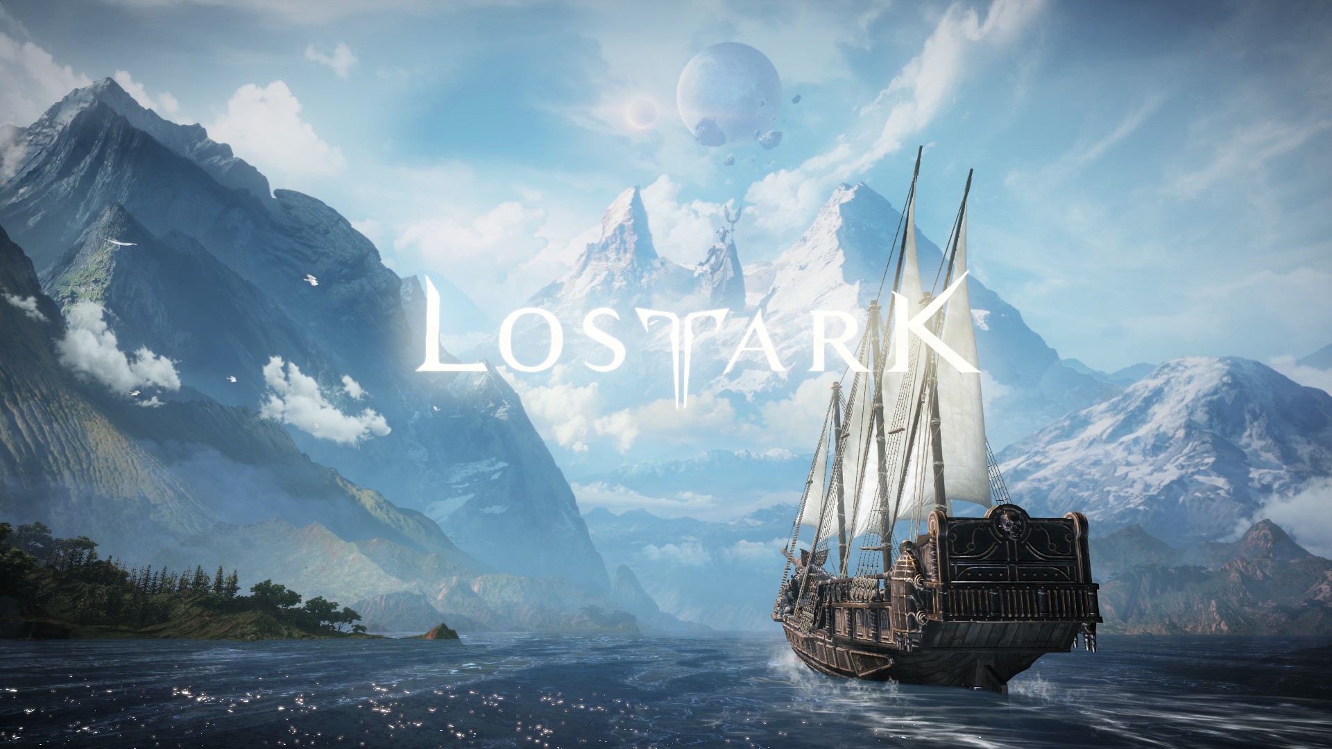 General 1920x1080 Lost Ark video games mmo