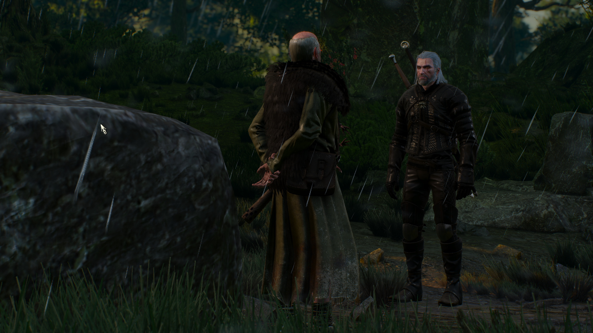 General 1920x1080 The Witcher The Witcher 3: Wild Hunt CD Projekt RED video games video game characters Book characters Geralt of Rivia