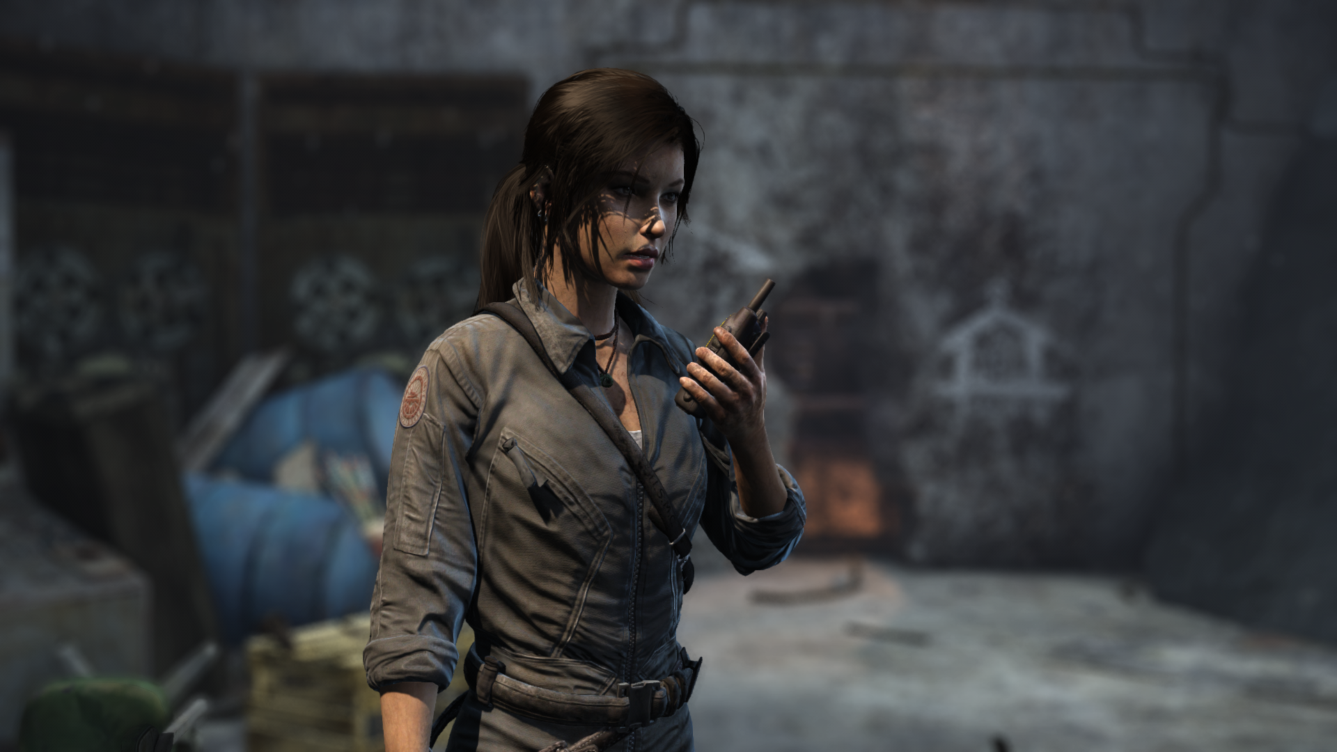 General 1920x1080 Lora Tomb Raider screen shot women video game characters
