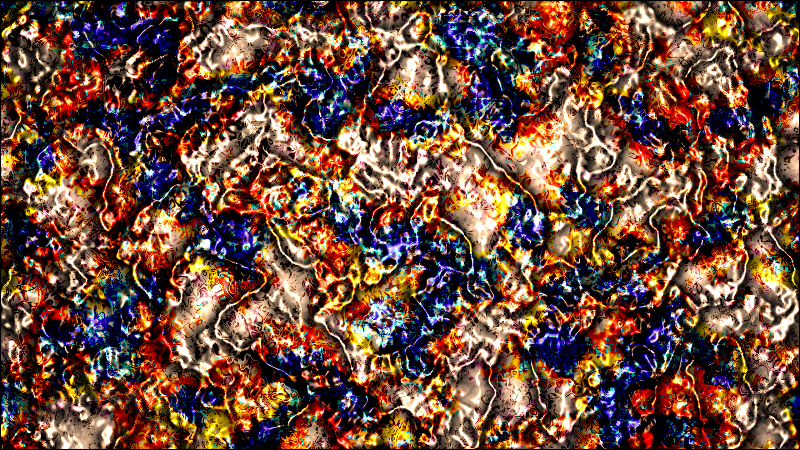 General 2560x1440 trippy brightness abstract digital art
