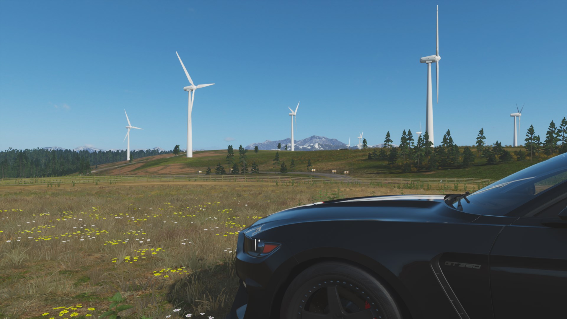 General 1920x1080 car Forza Horizon 4 landscape video games