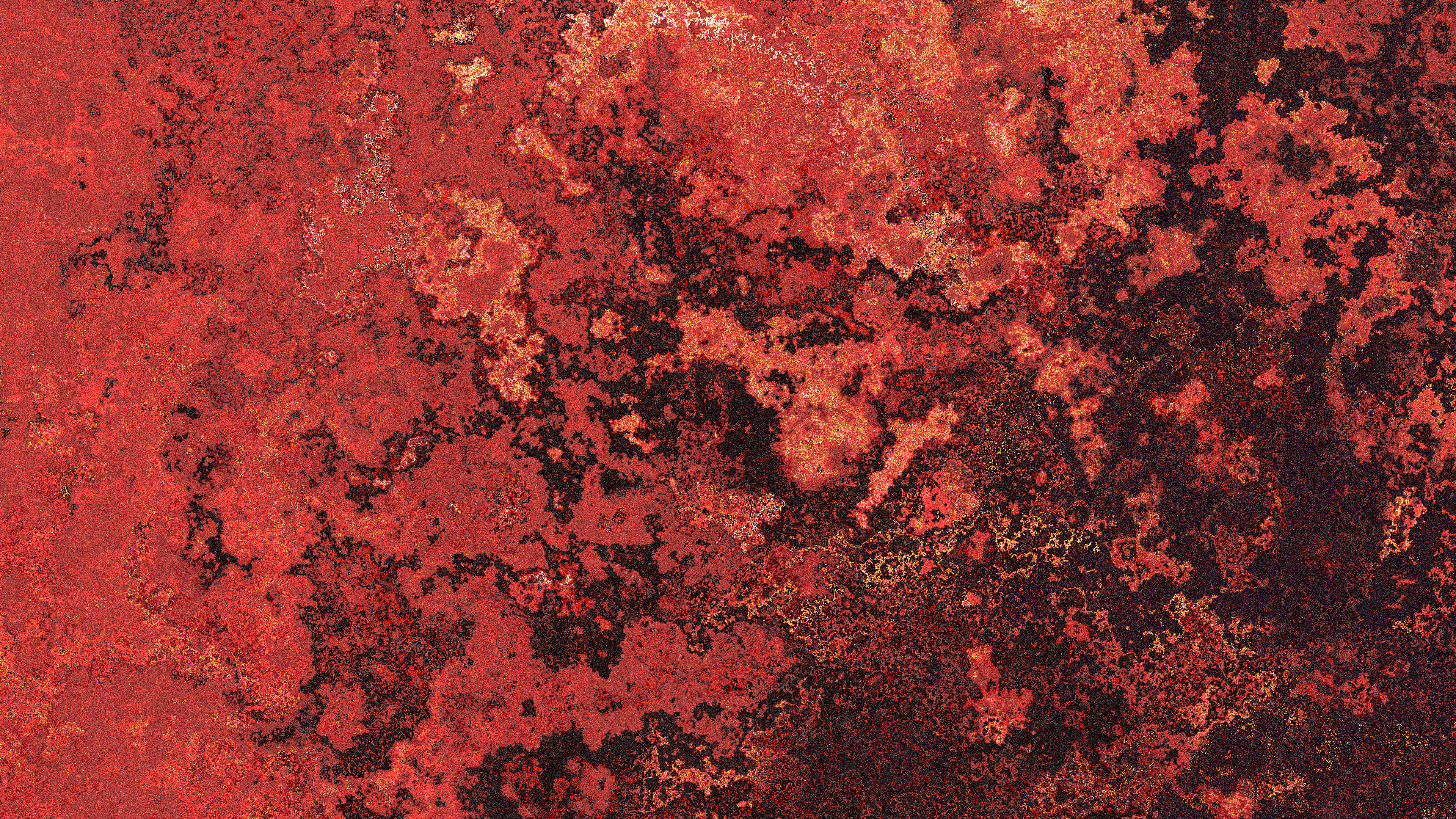 General 3840x2160 red contrast abstract dark texture