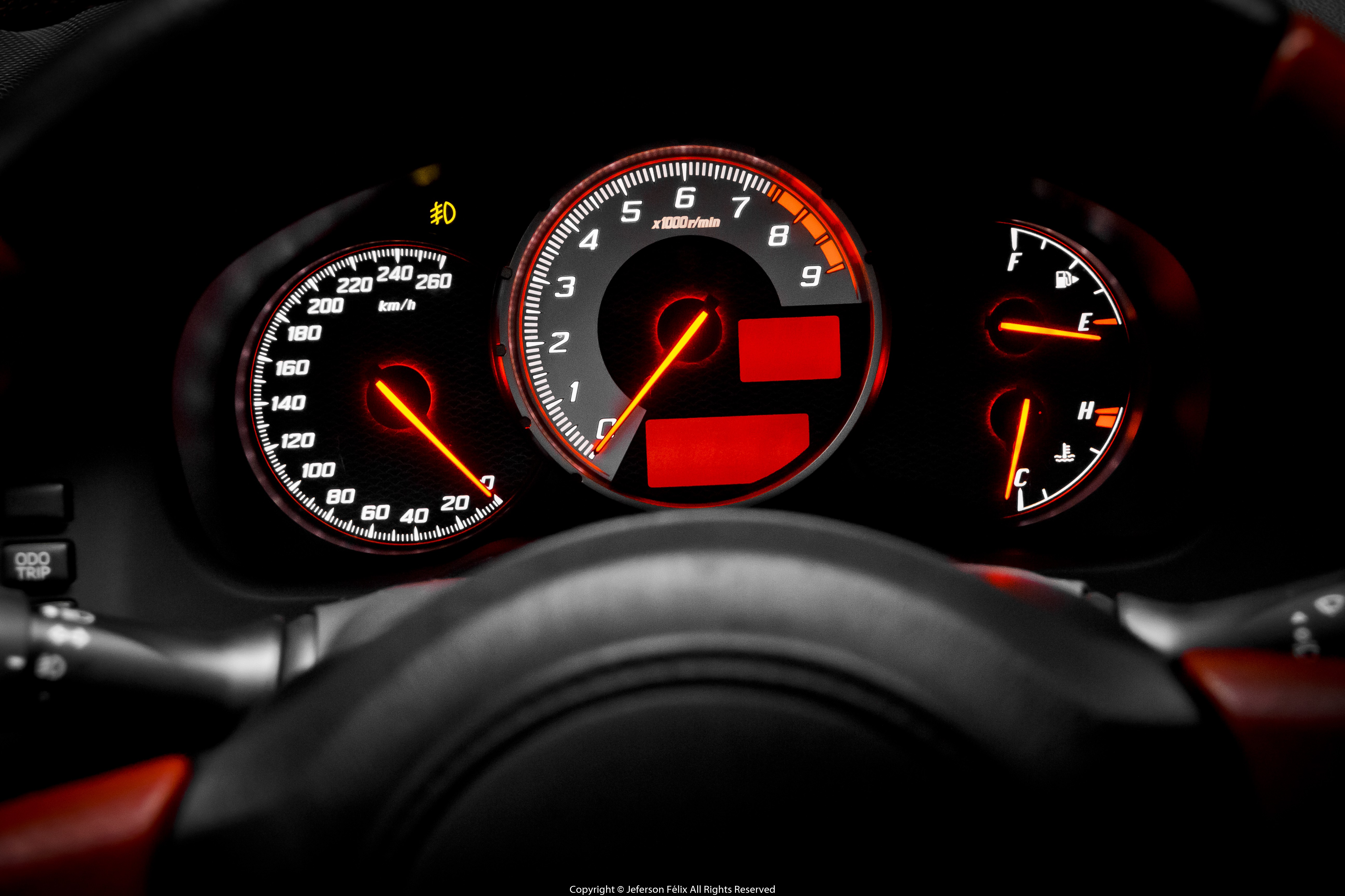 General 5184x3456 instrument panel speedometer car interior Toyobaru numbers car vehicle Japanese cars