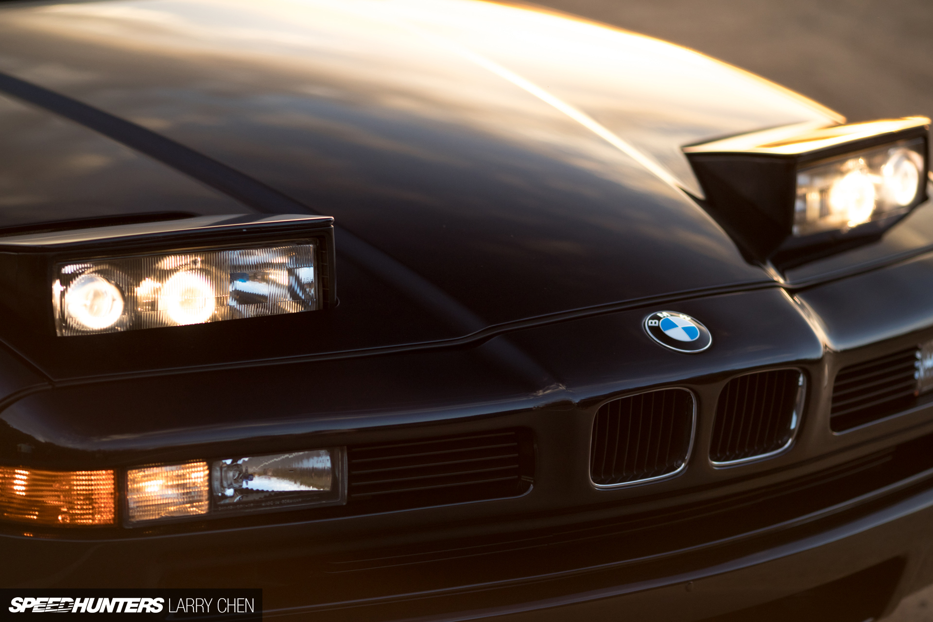 General 1920x1280 Speedhunters car vehicle BMW BMW E31 pop-up headlights BMW 8 series