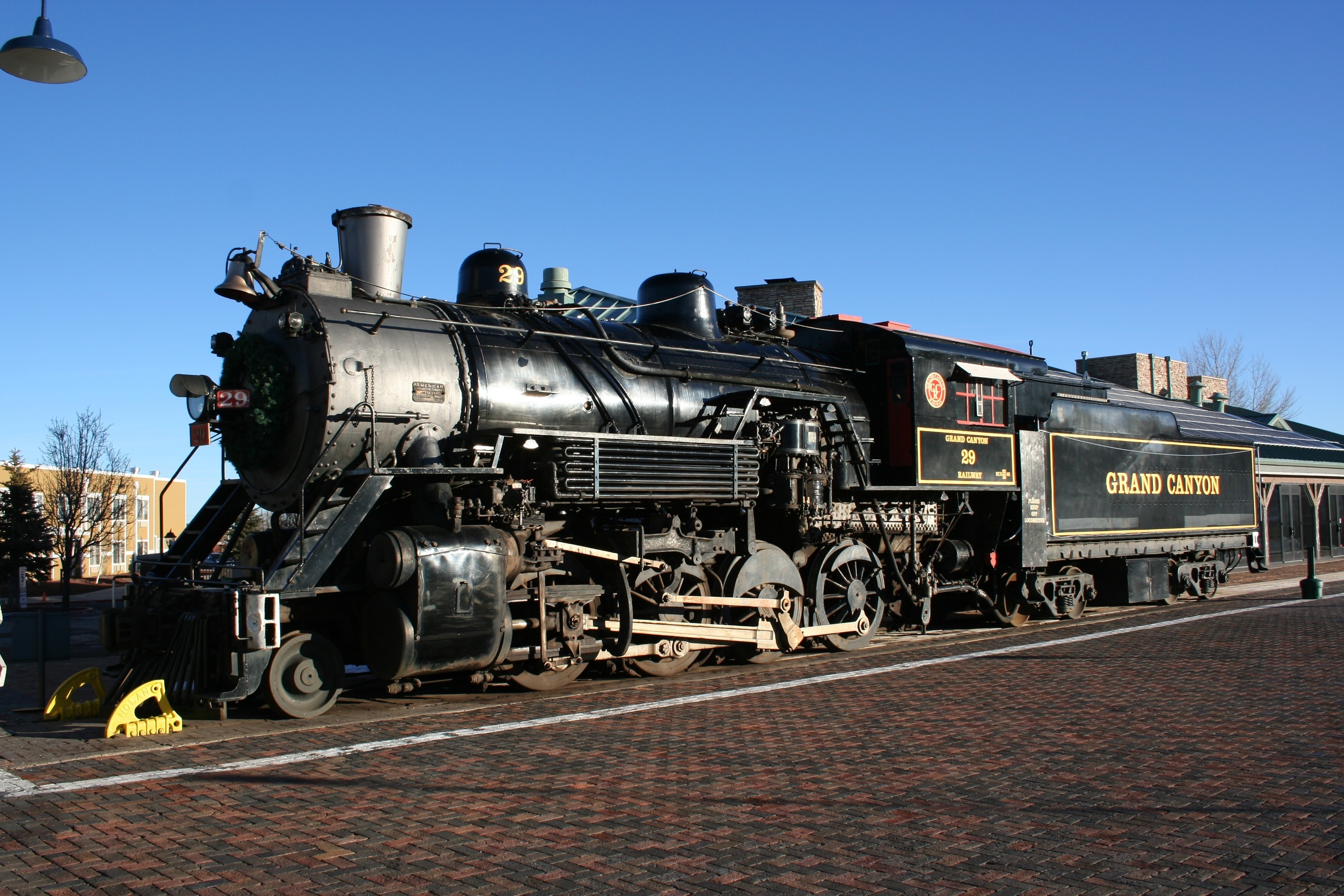 General 3456x2304 vintage steam locomotive locomotive vehicle