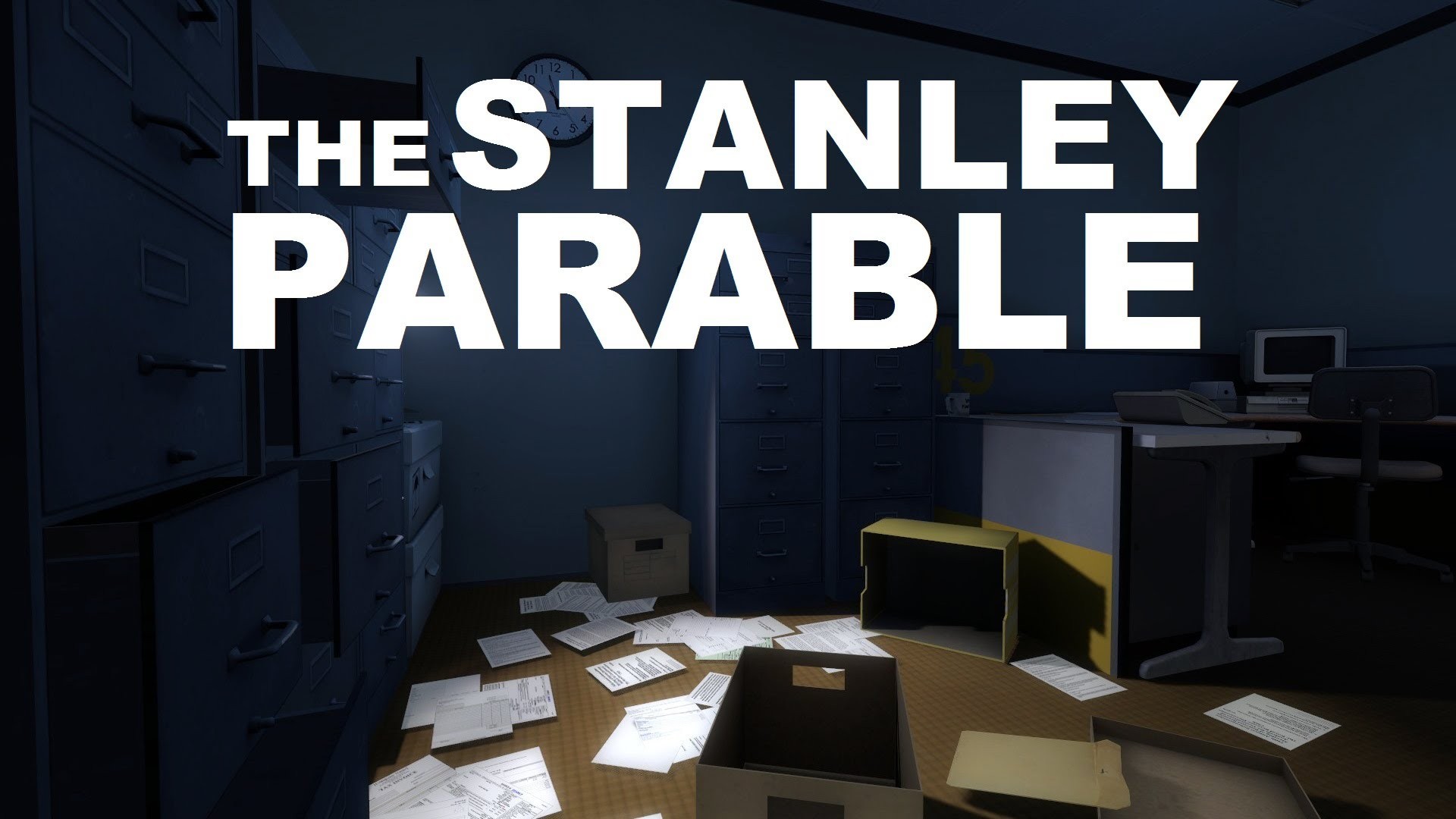 General 1920x1080 The Stanley Parable video games PC gaming