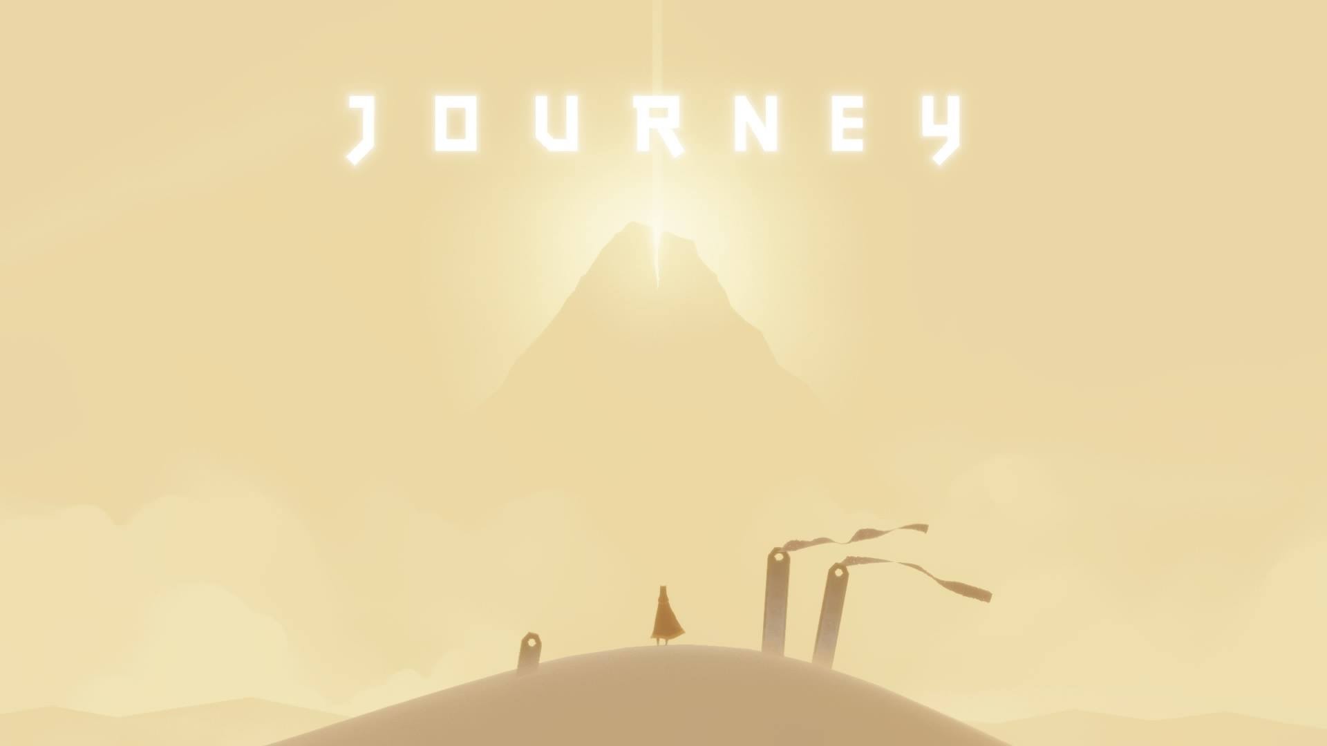 General 1920x1080 video games screen shot Journey (game) desert Thatgamecompany