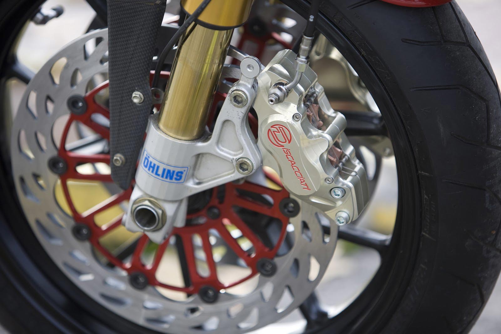 General 1600x1067 Ducati motorcycle Italian motorcycles Volkswagen Group closeup wheels brakes