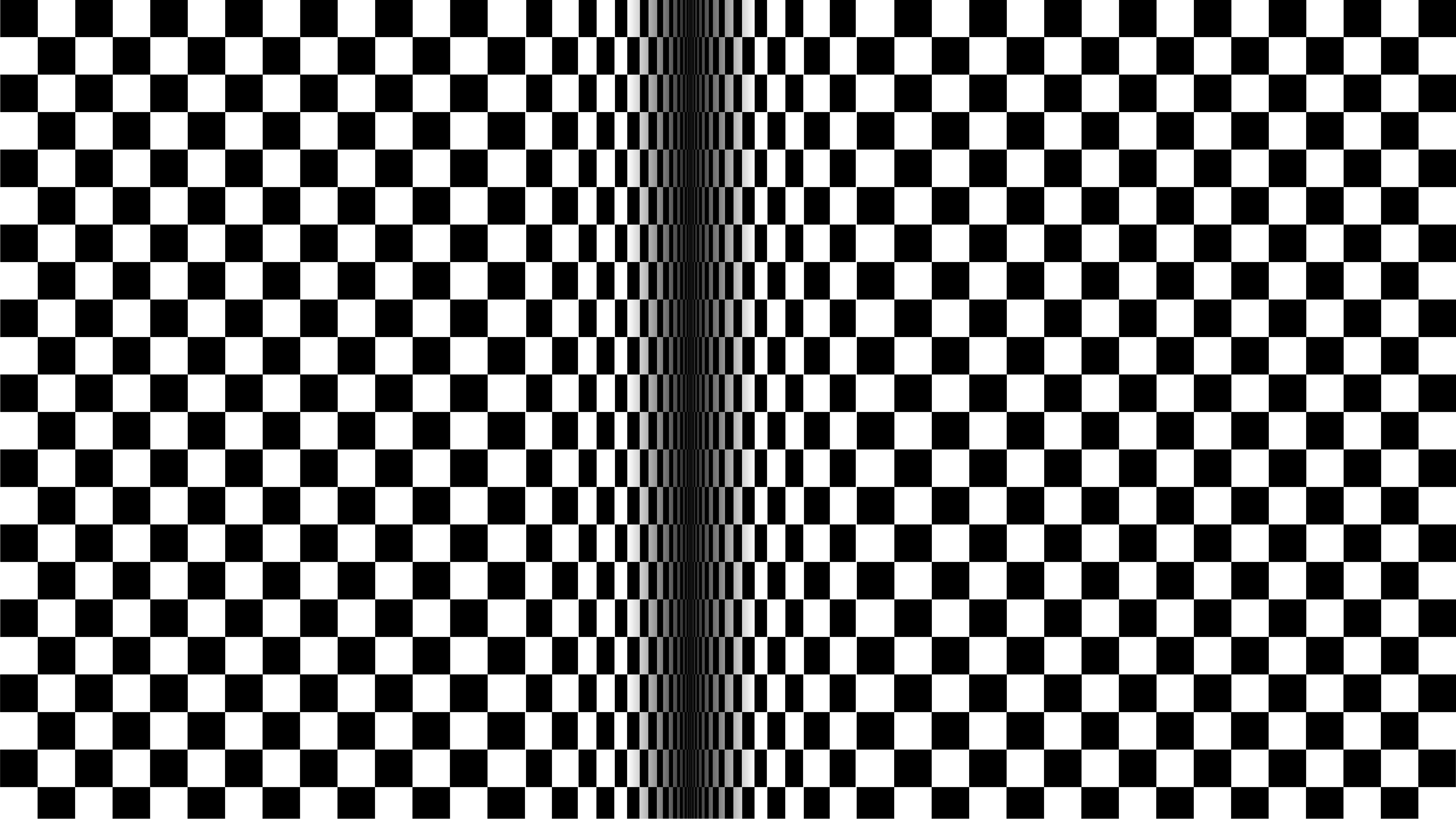 General 8000x4500 optical illusion optical art black white
