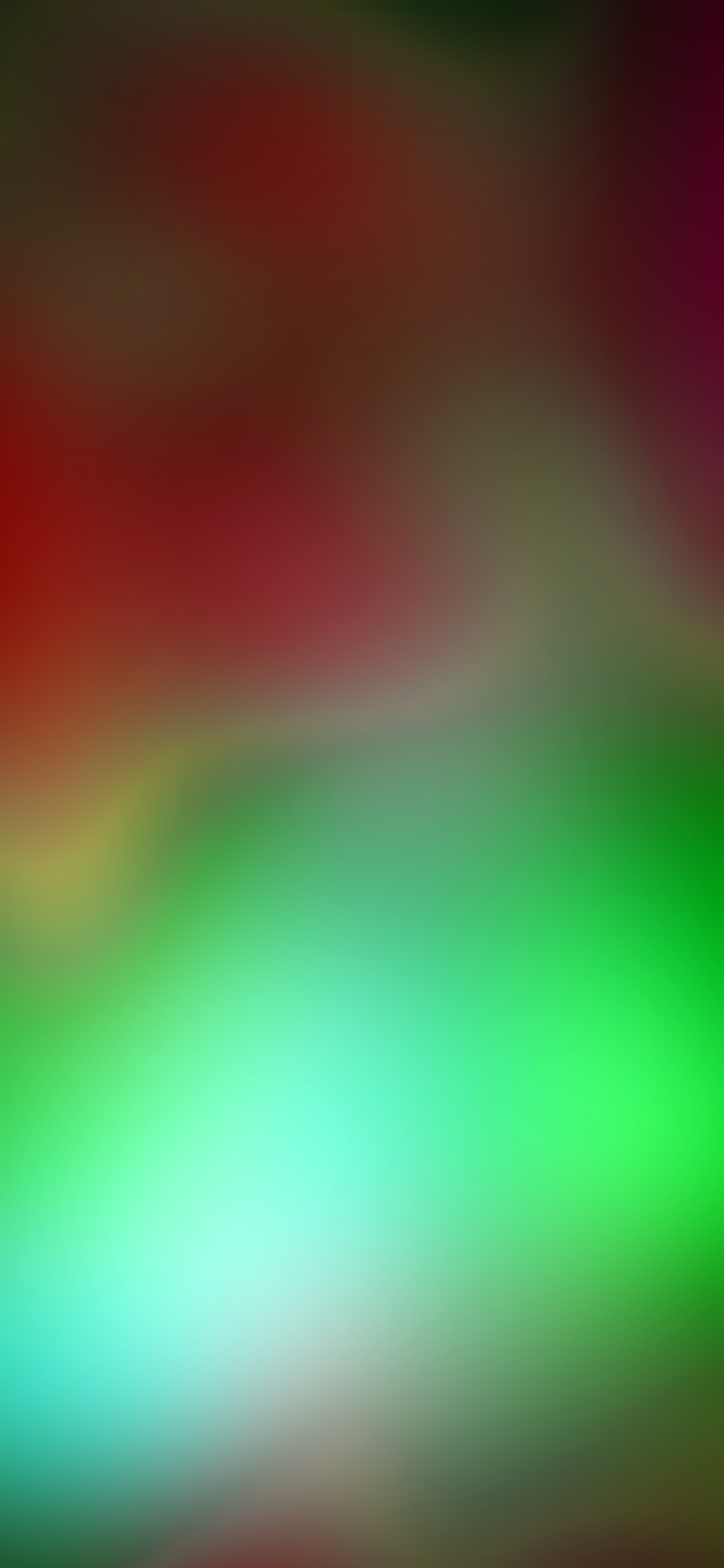 General 2250x4872 iPod iPhone iPad iOS colorful vertical portrait display