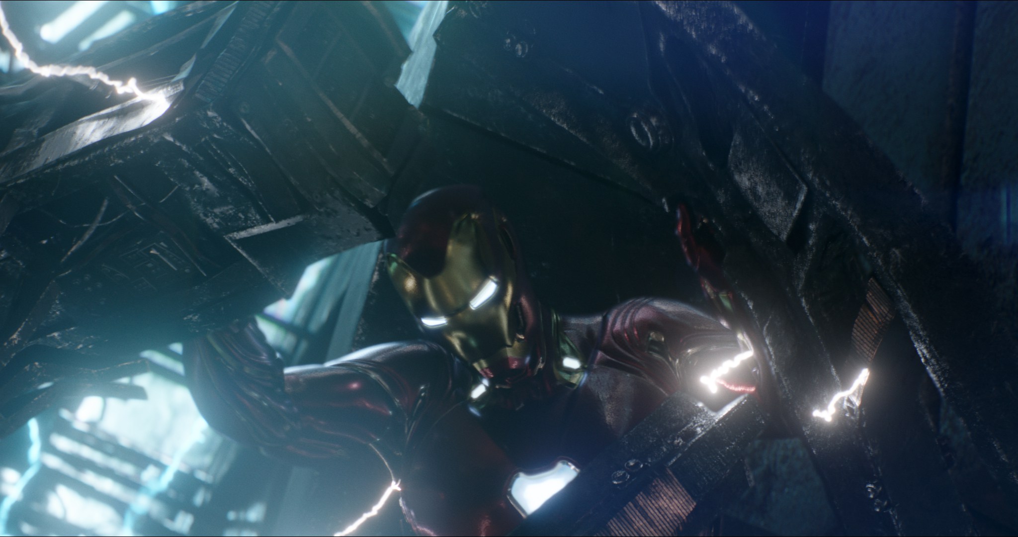General 2048x1080 Avengers: Infinity war Iron Man The Avengers