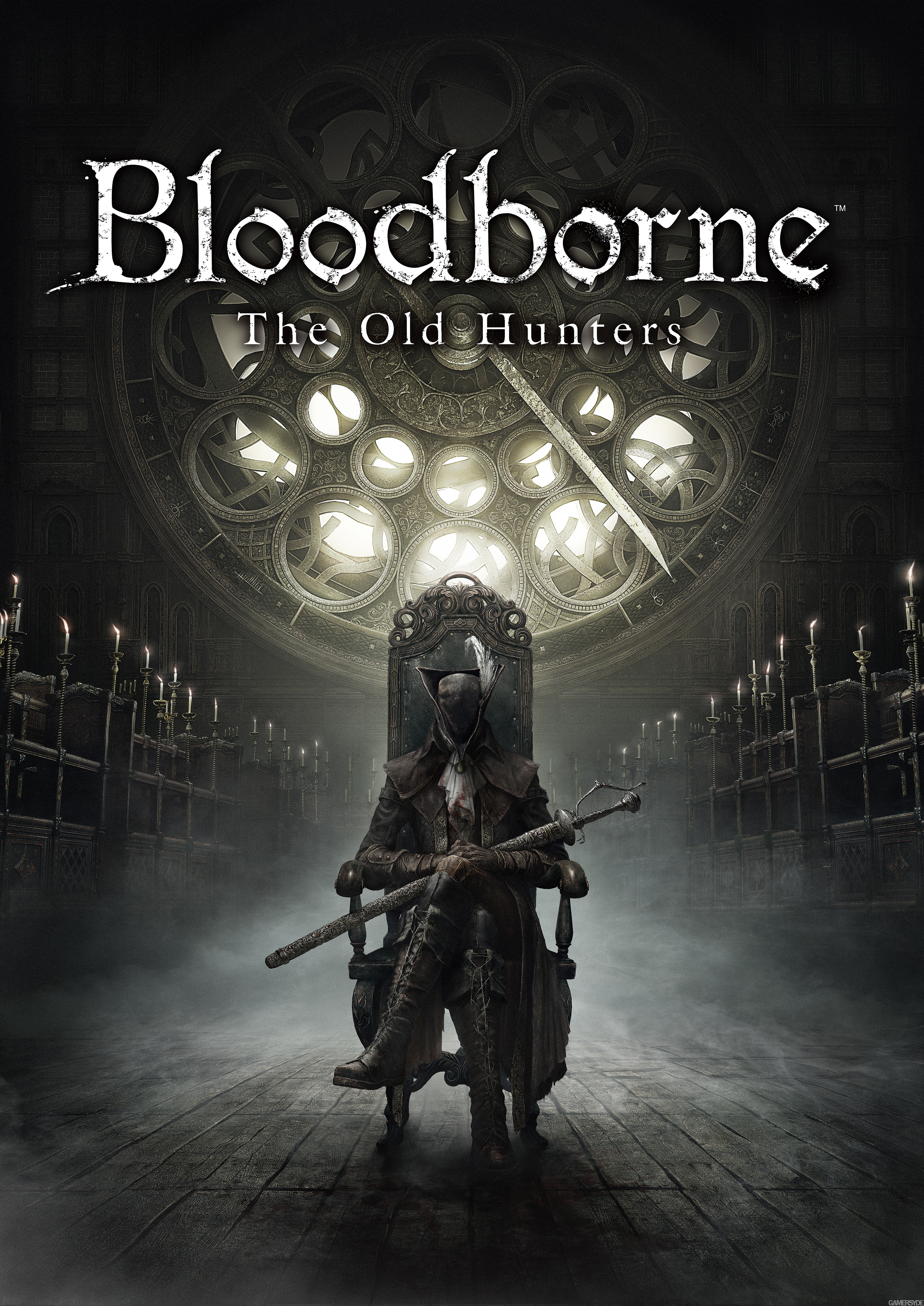 General 2830x4000 Bloodborne video games video game art Gothic