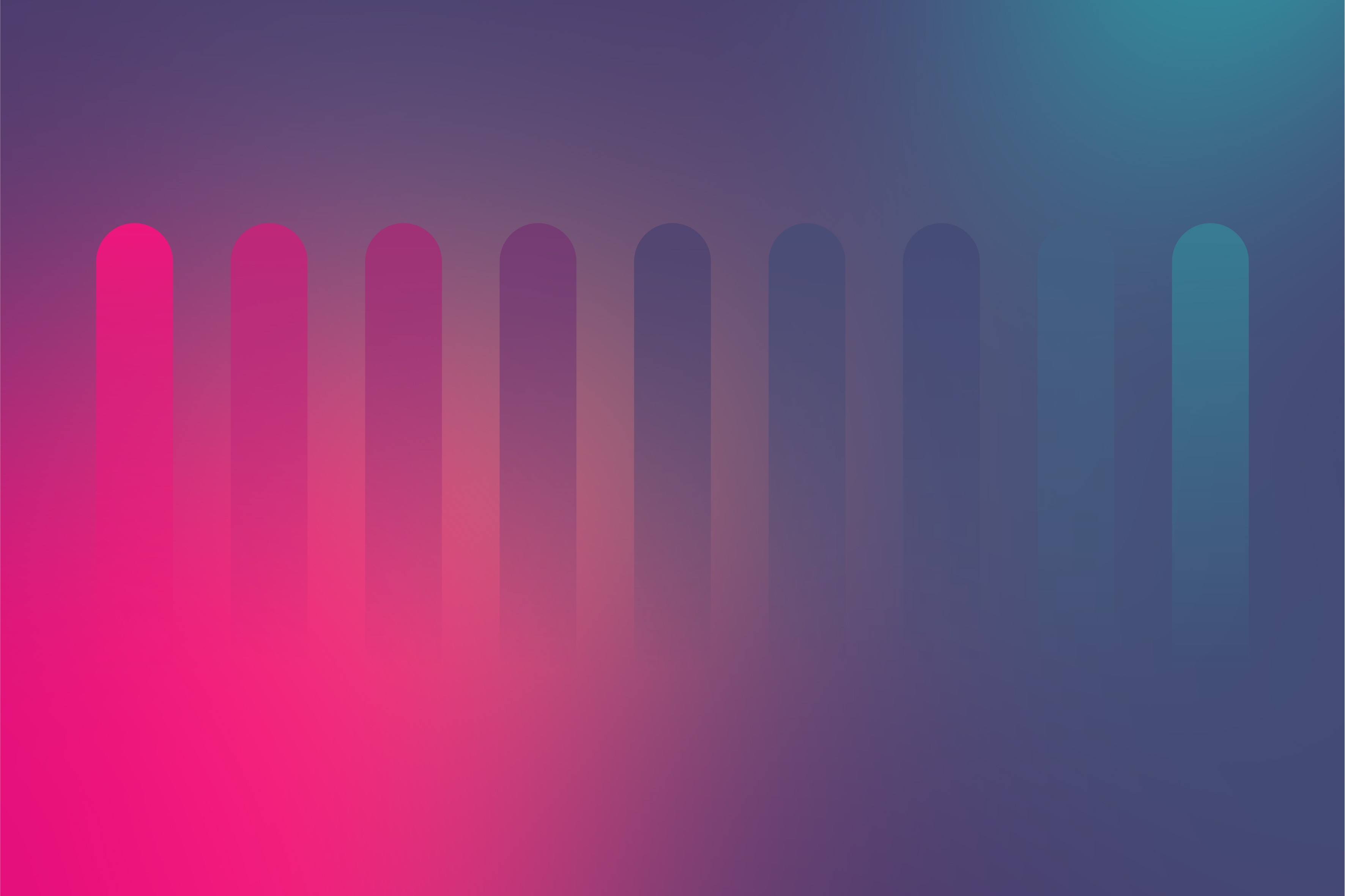 General 3544x2362 colorful minimalism graphic design gradient pink