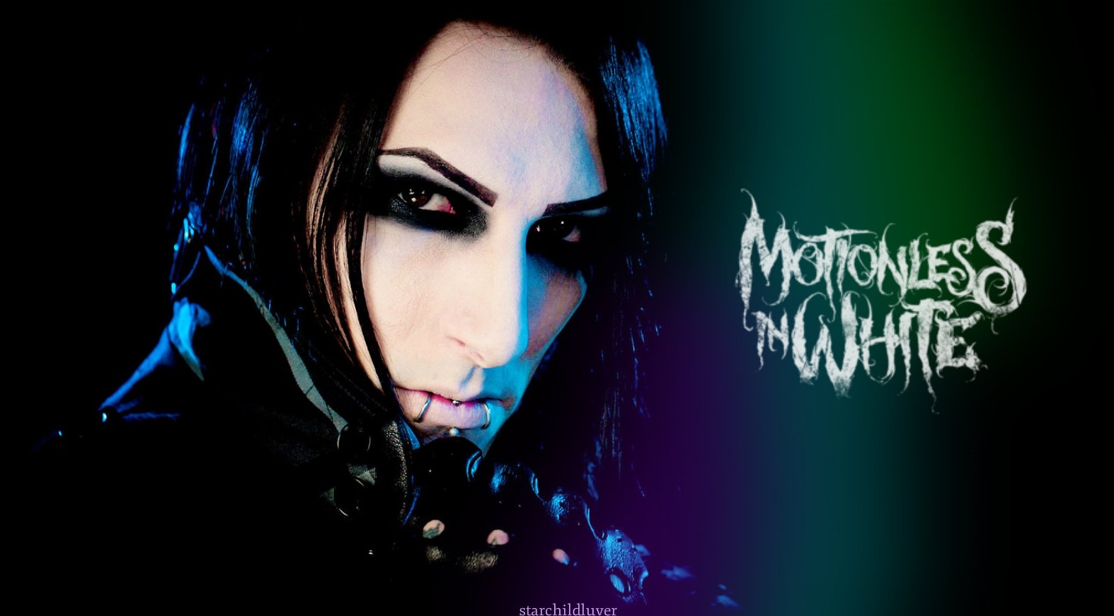 People 1574x871 Motionless In White metalcore makeup band music piercing