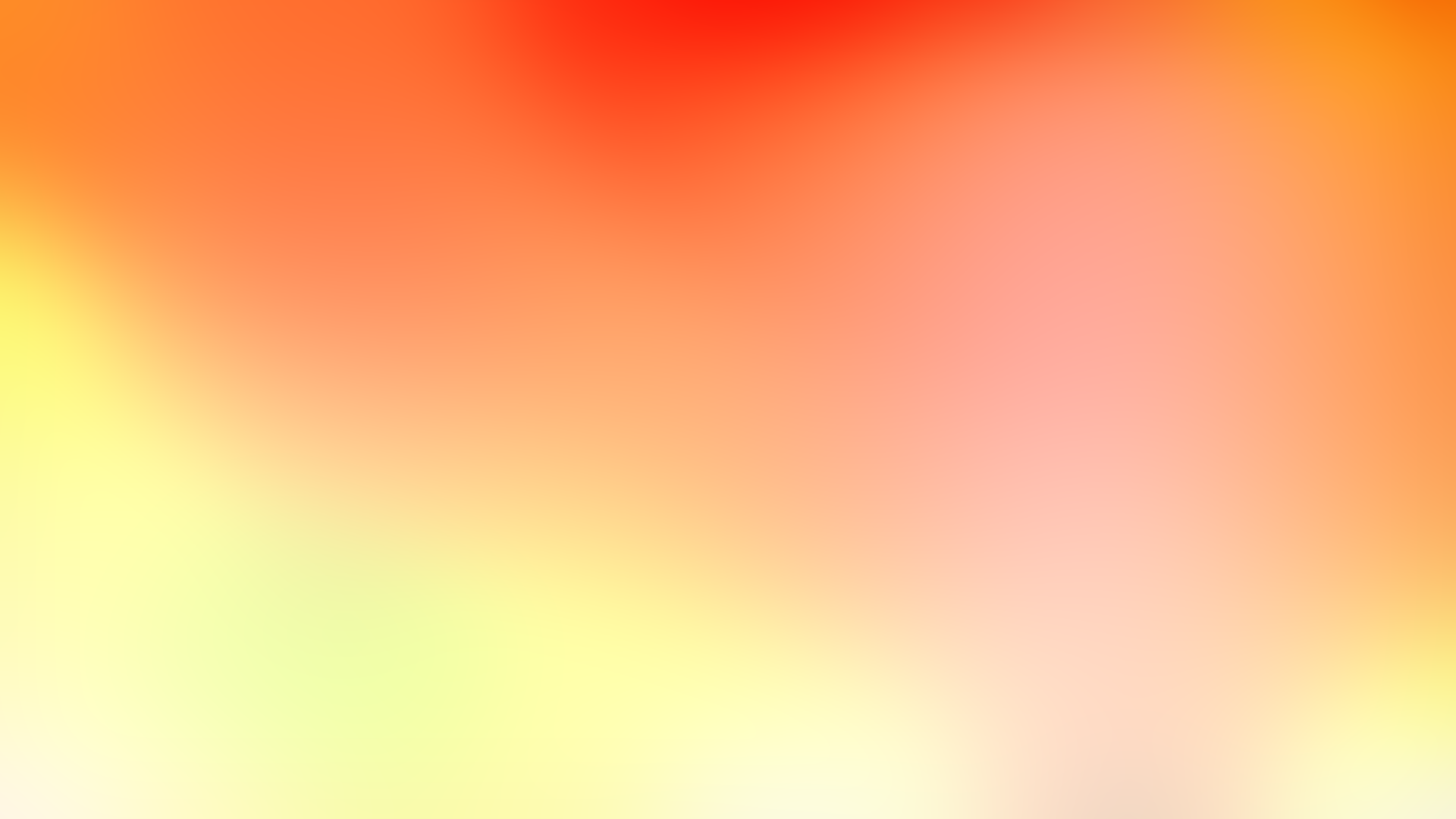 General 1920x1080 abstract colorful warm colors blurred soft gradient  texture digital art gradient