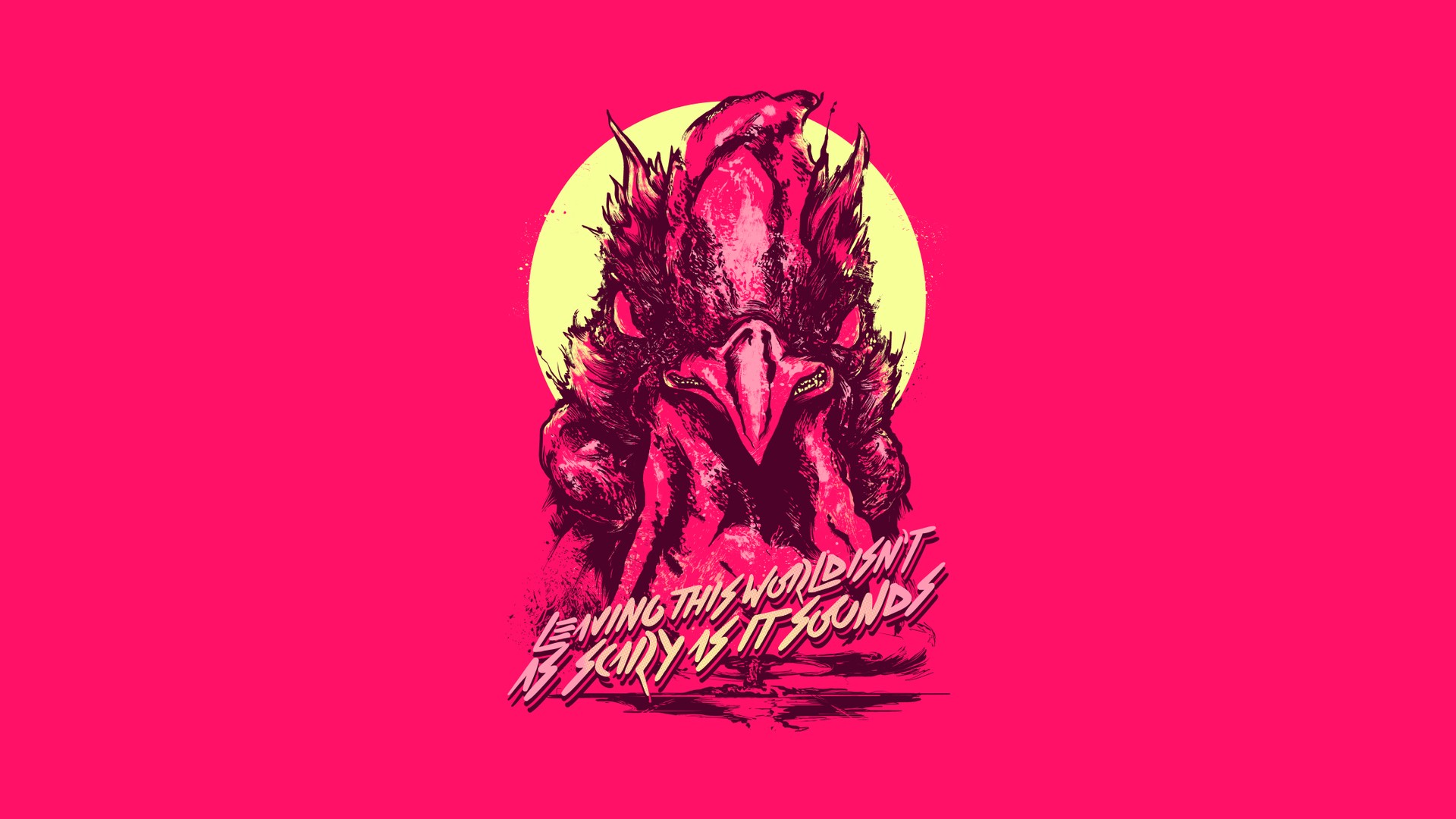 General 1920x1080 Hotline Miami Hotline Miami 2: Wrong Number video games PC gaming simple background video game art